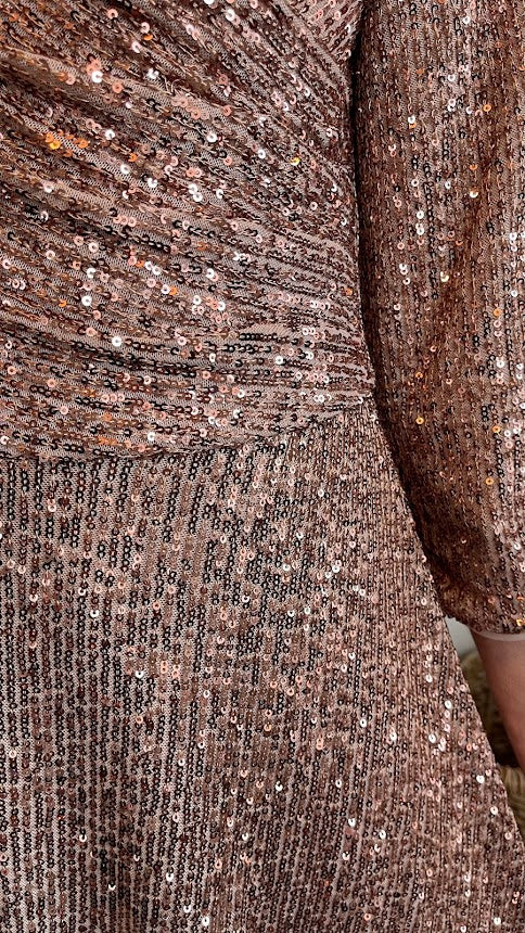 Indira Evening Dress