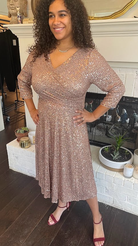 Indira Evening Dress