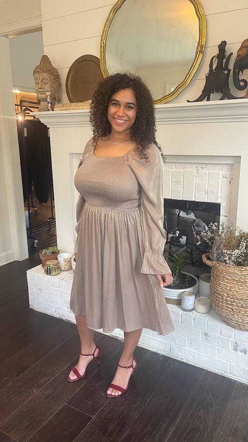 Juliet Dress