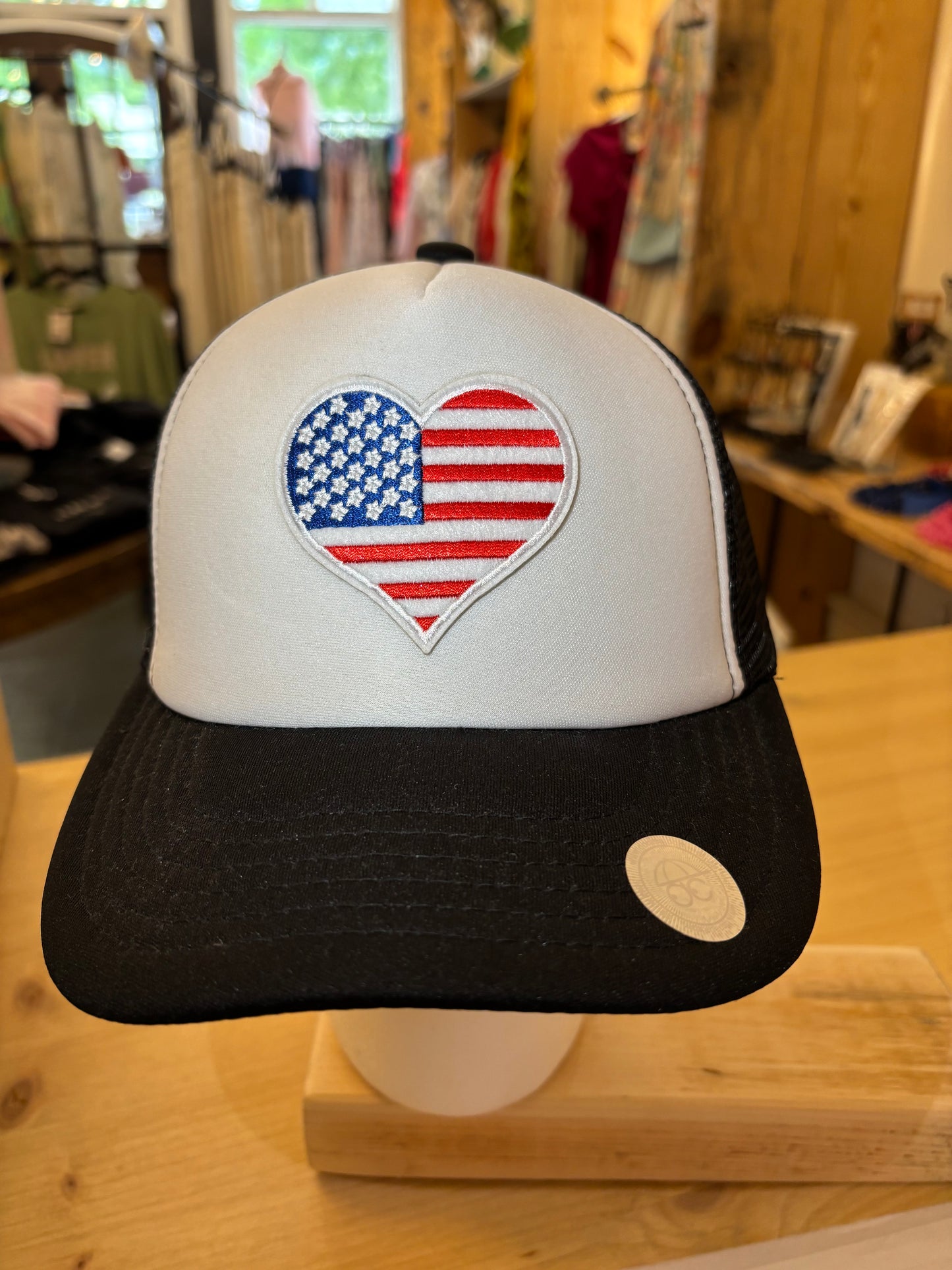 Trucker Mesh Hat