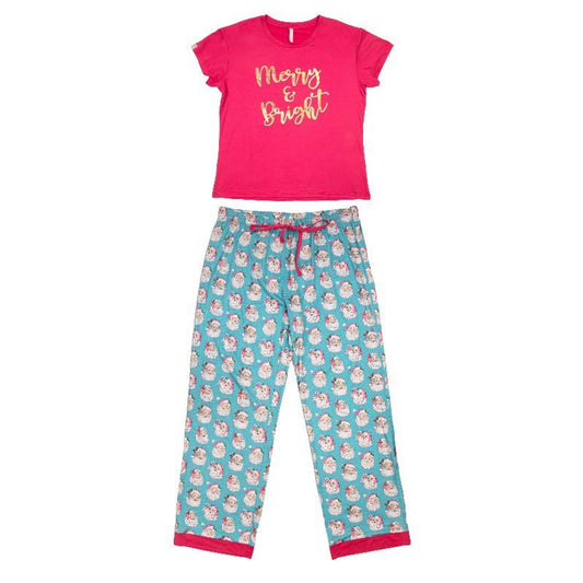 SS-PJ Set Merry & Bright