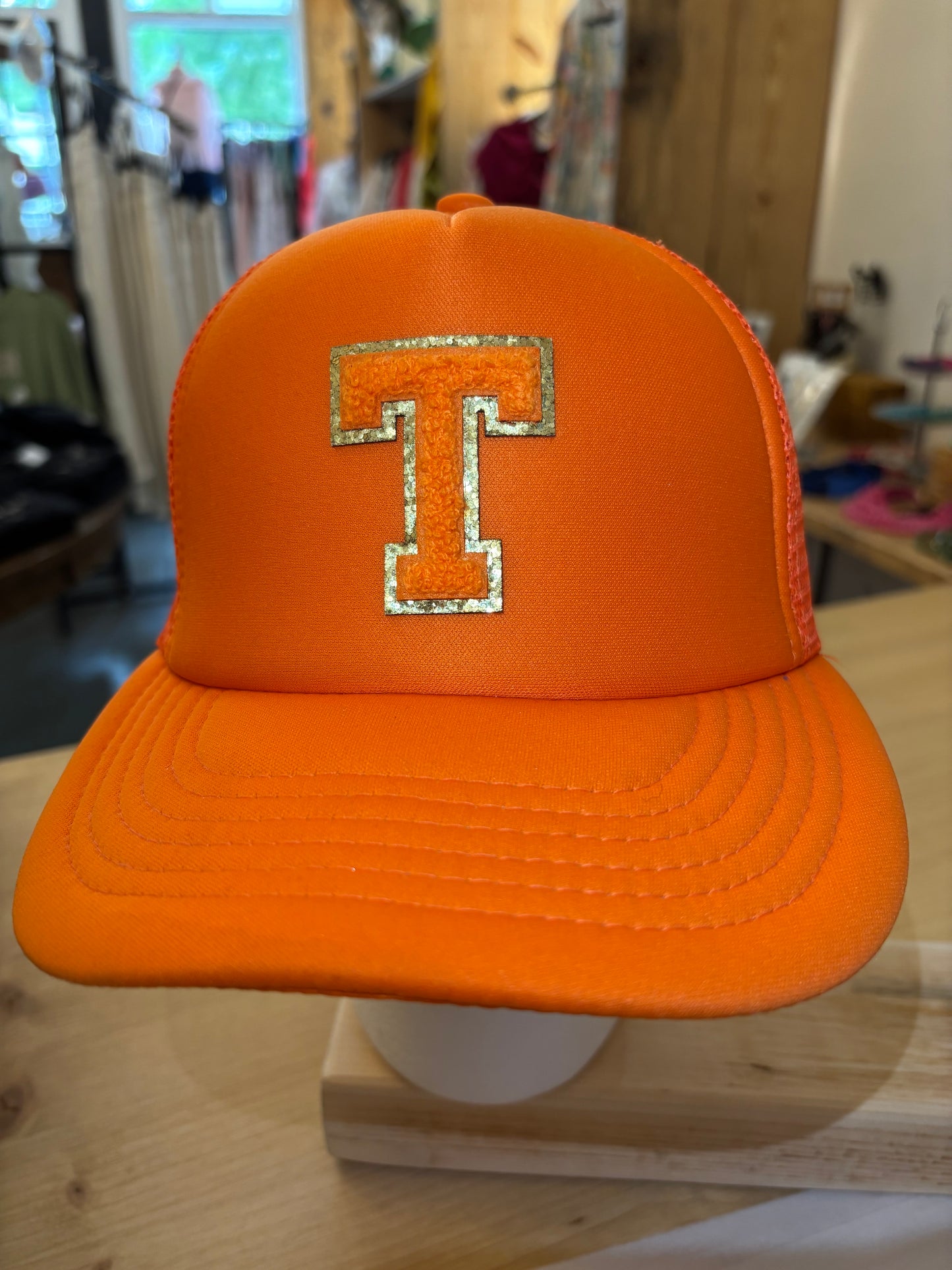 Trucker Mesh Hat