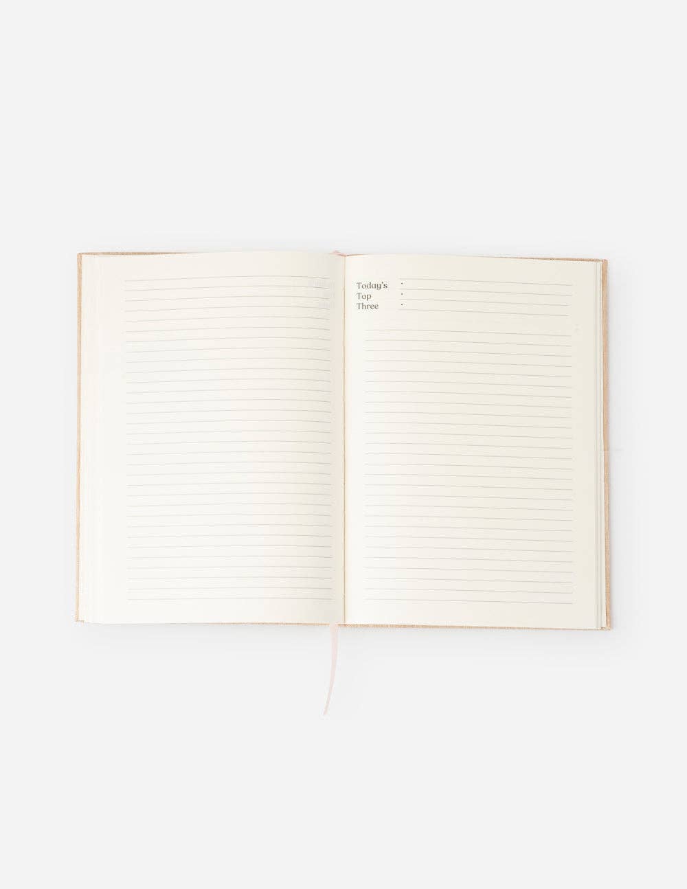 "No Greater Love" Embroidered Planner