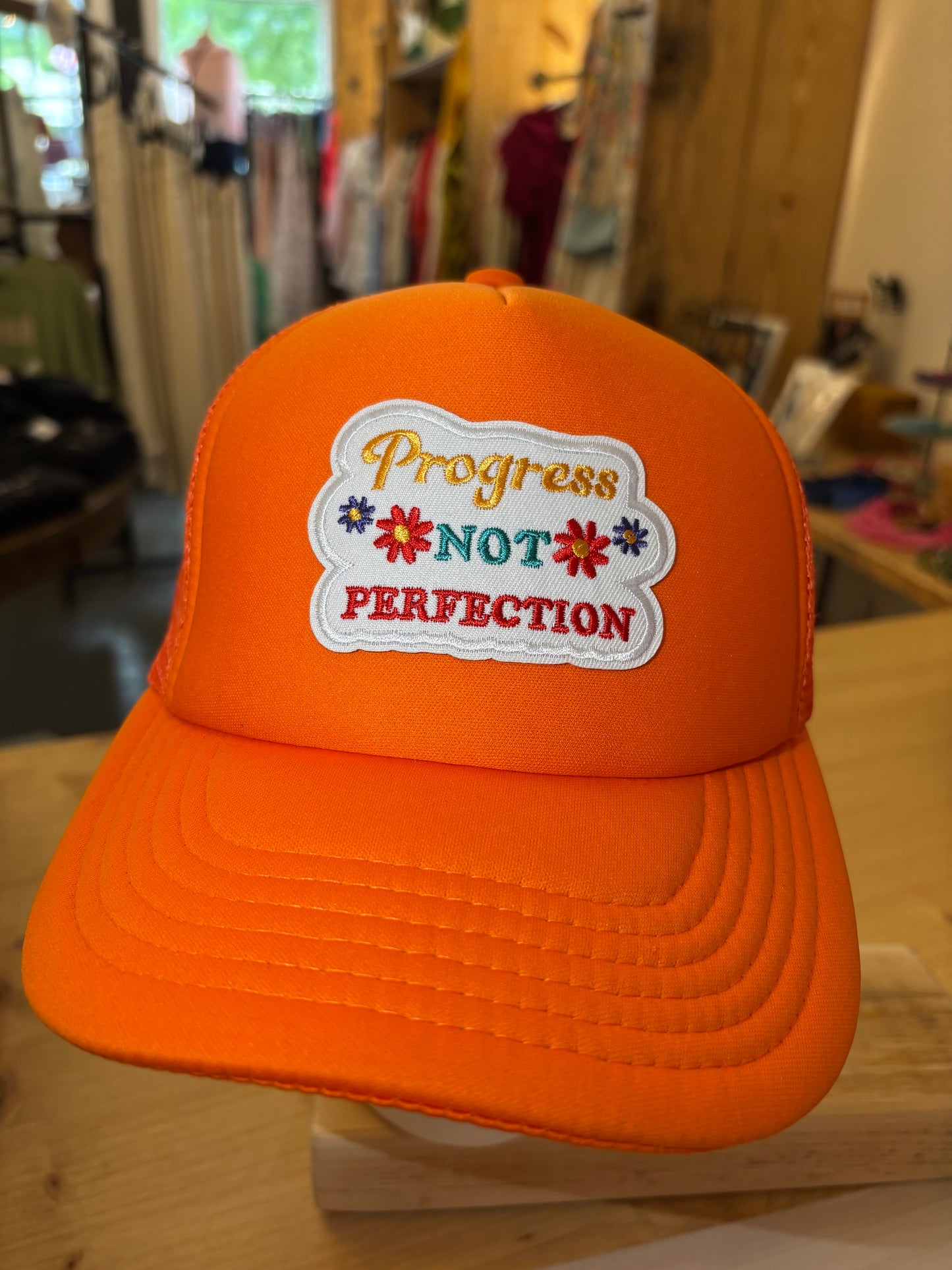 Trucker Mesh Hat