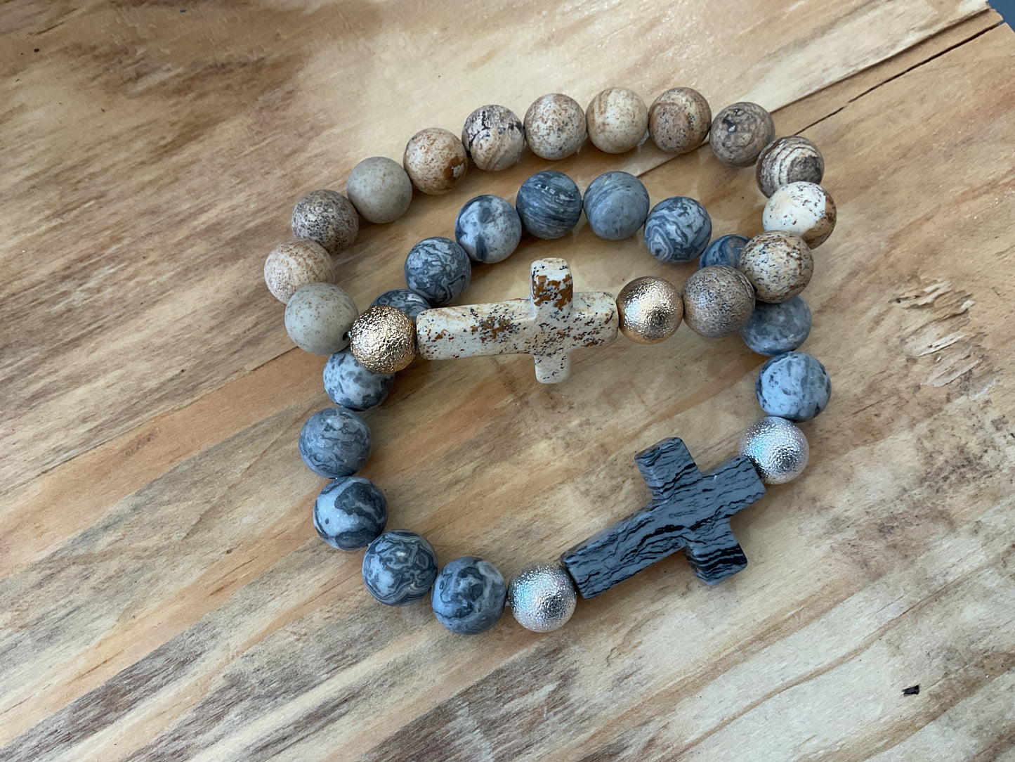 Cross Bracelets singles
