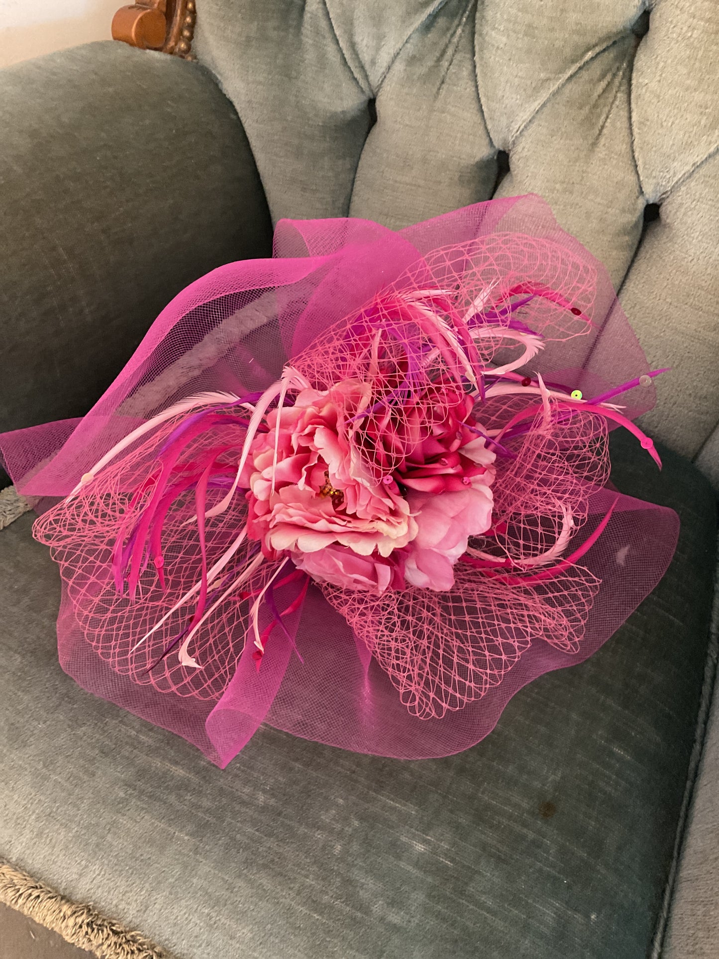 Fascinator Hats