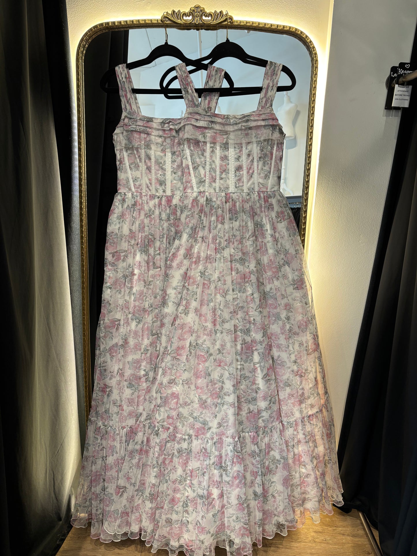 Amelia Formal Dress