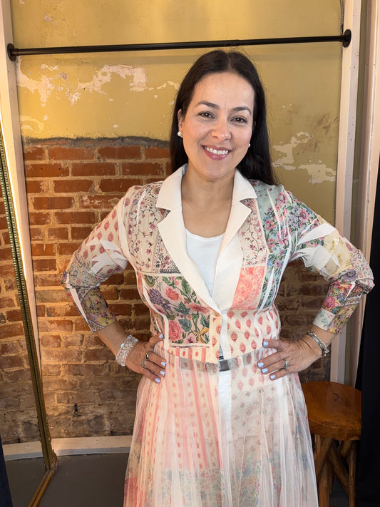 The Lainey Duster- Beige