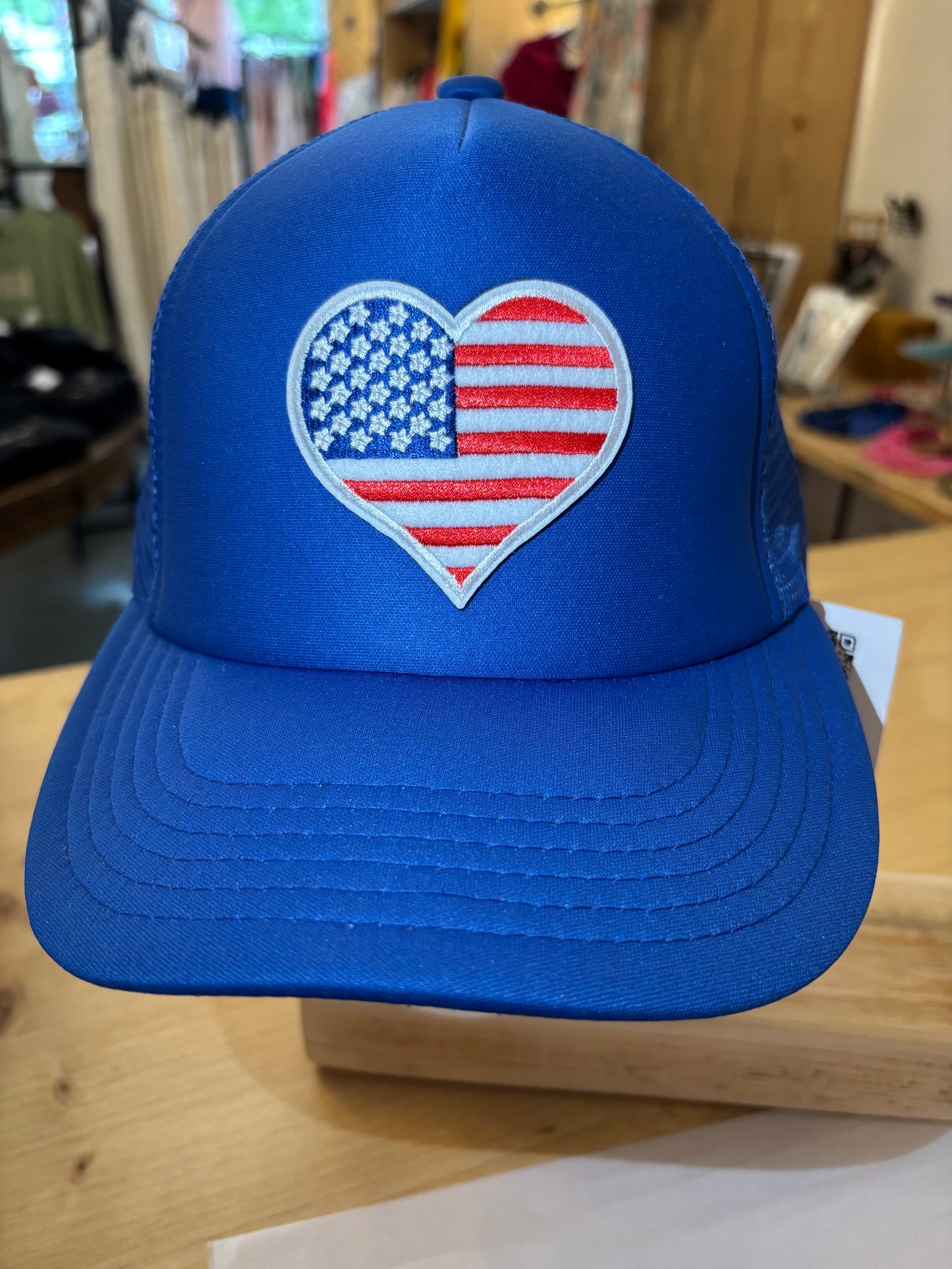 Trucker Mesh Hat