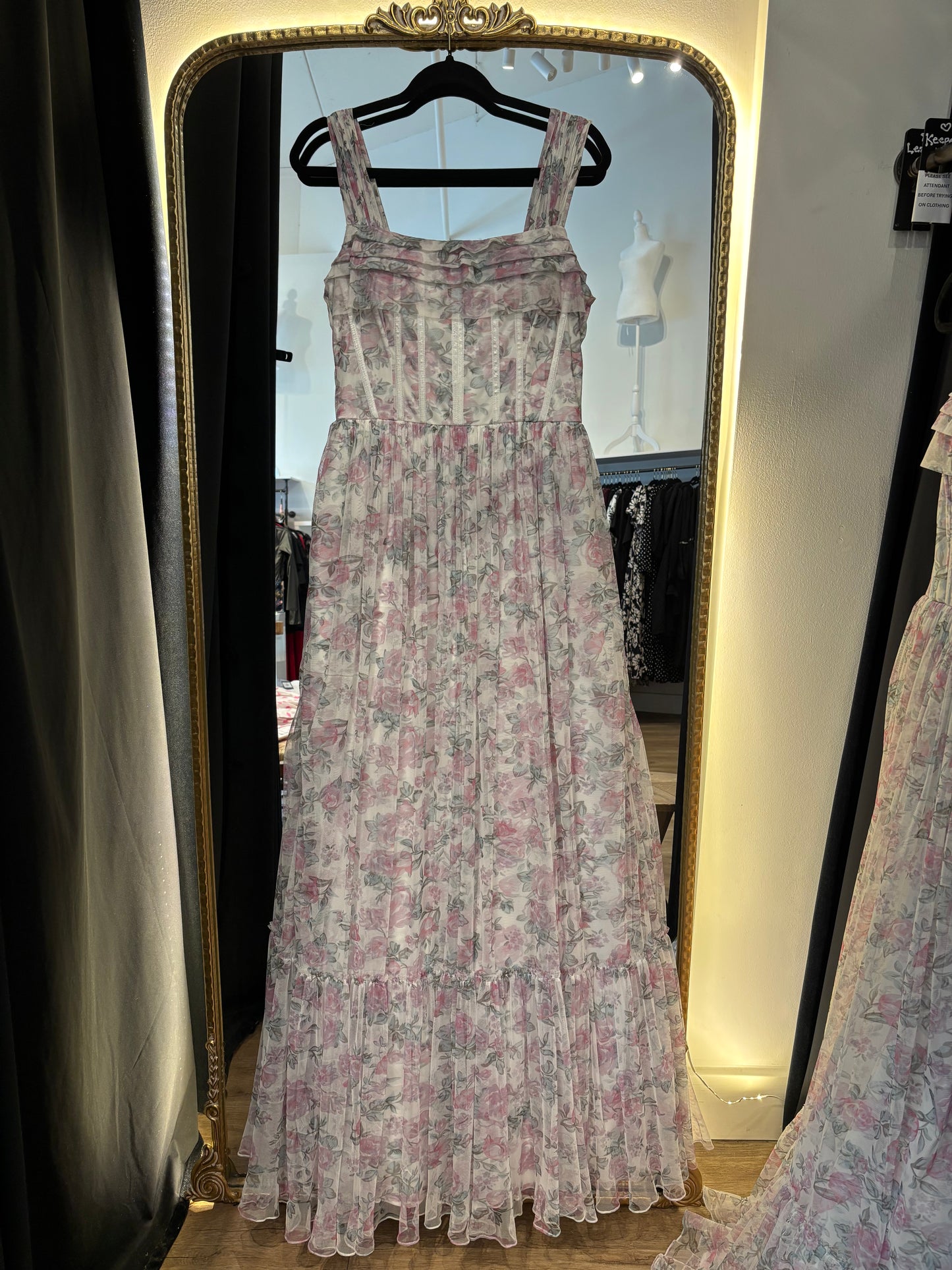 Amelia Formal Dress
