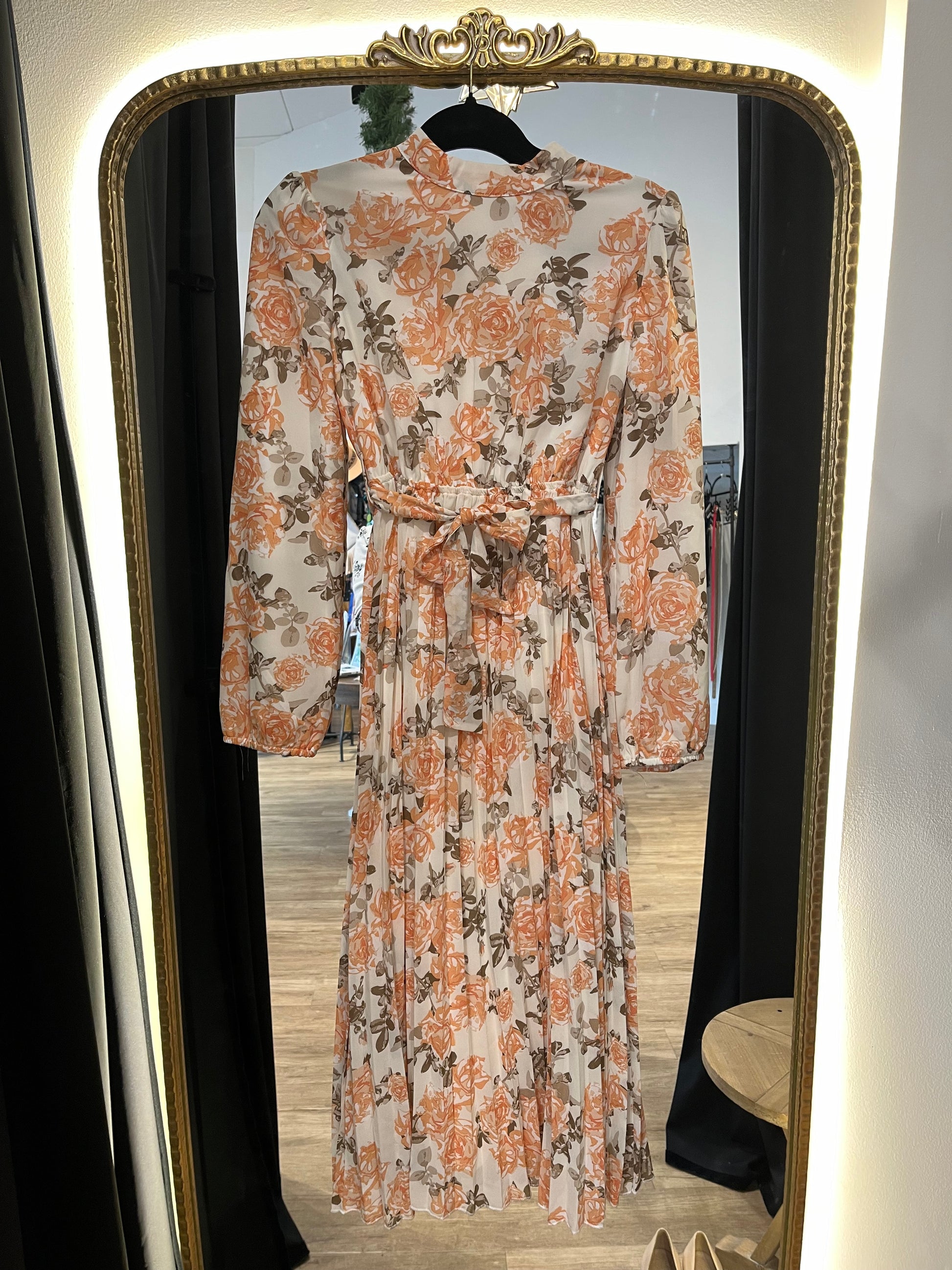 felicity maxi dress blush Felicity Maxi Dress