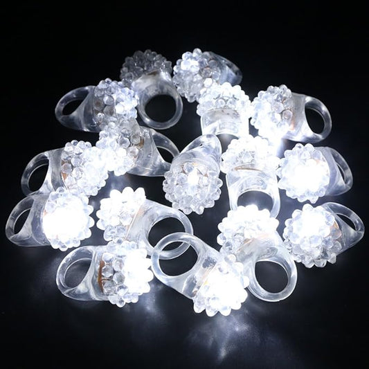 Light Up Rings