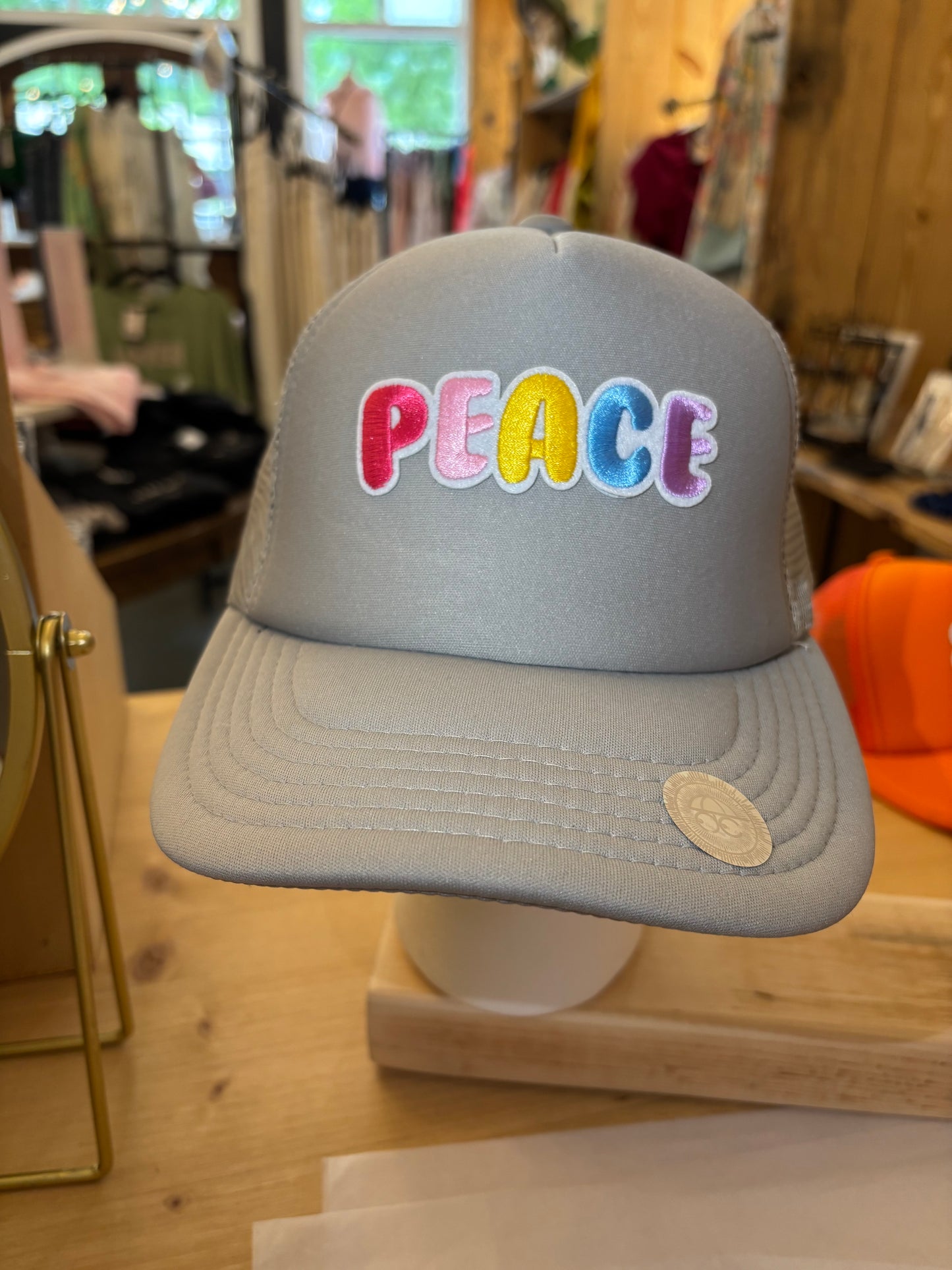 Trucker Mesh Hat