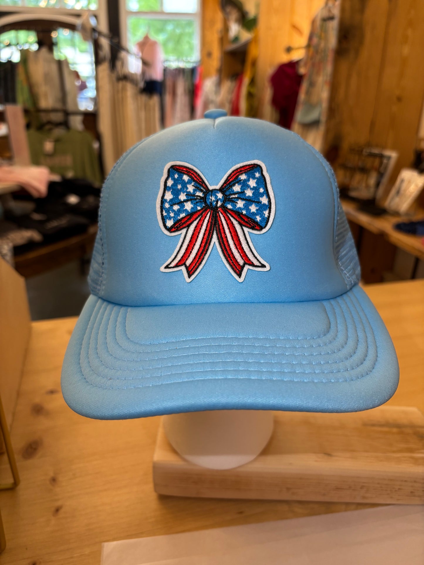Trucker Mesh Hat