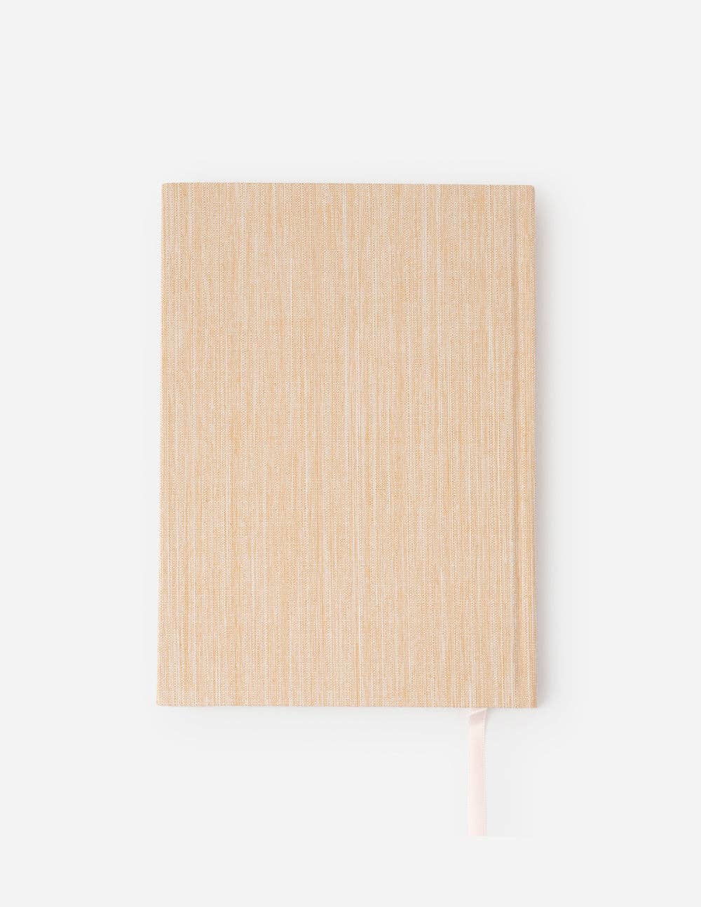 "No Greater Love" Embroidered Planner