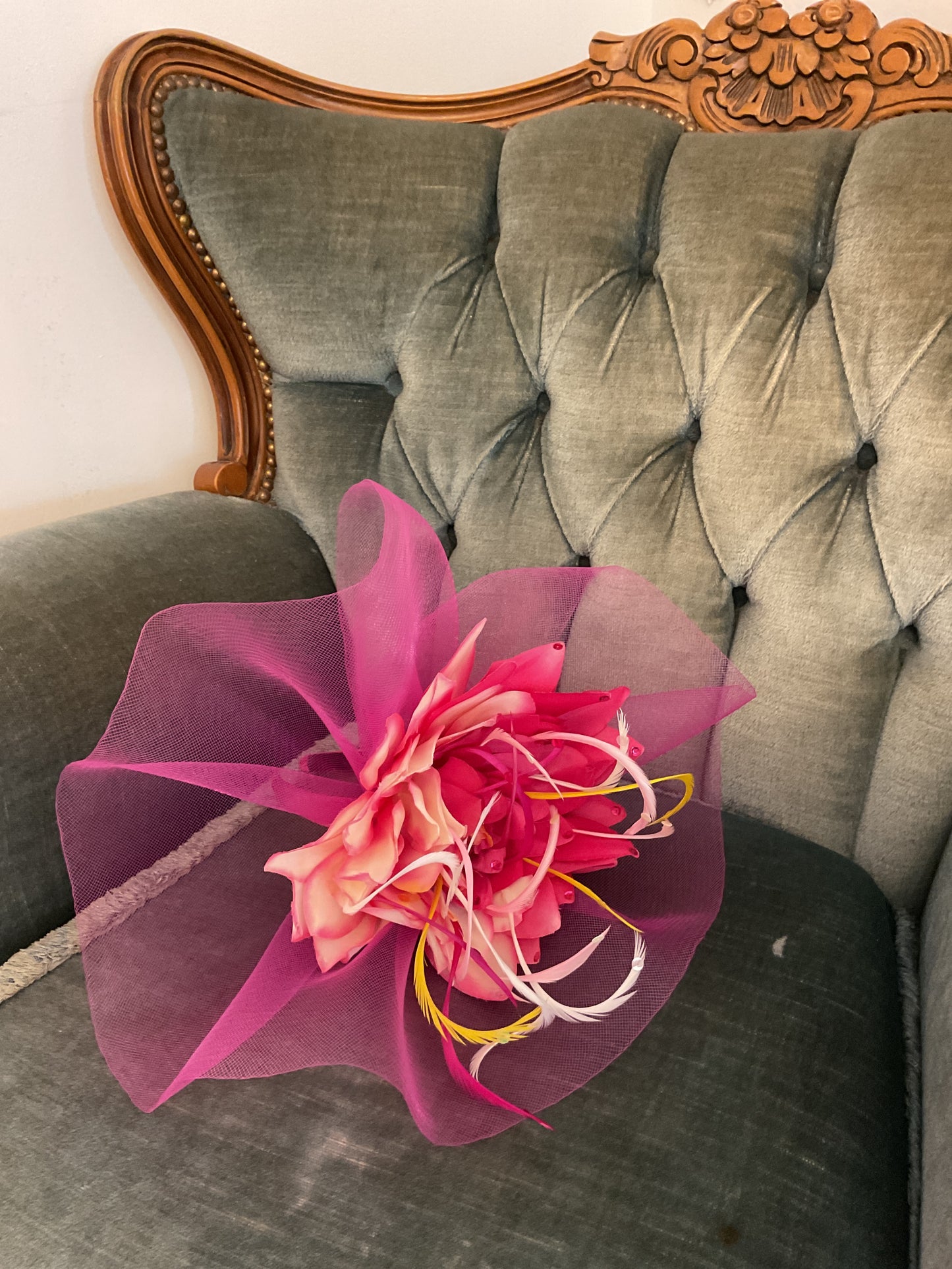 Fascinator Hats