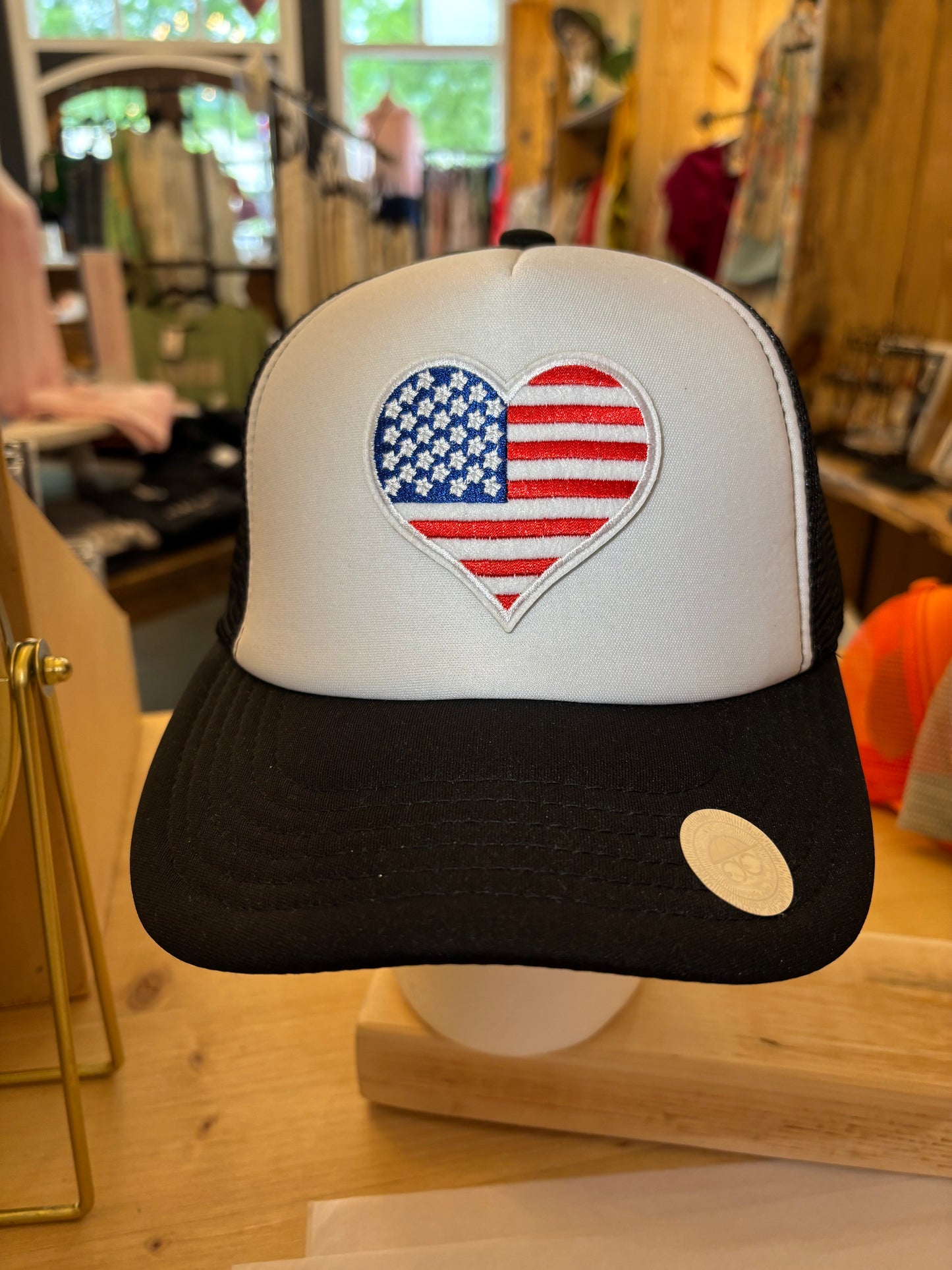 Trucker Mesh Hat