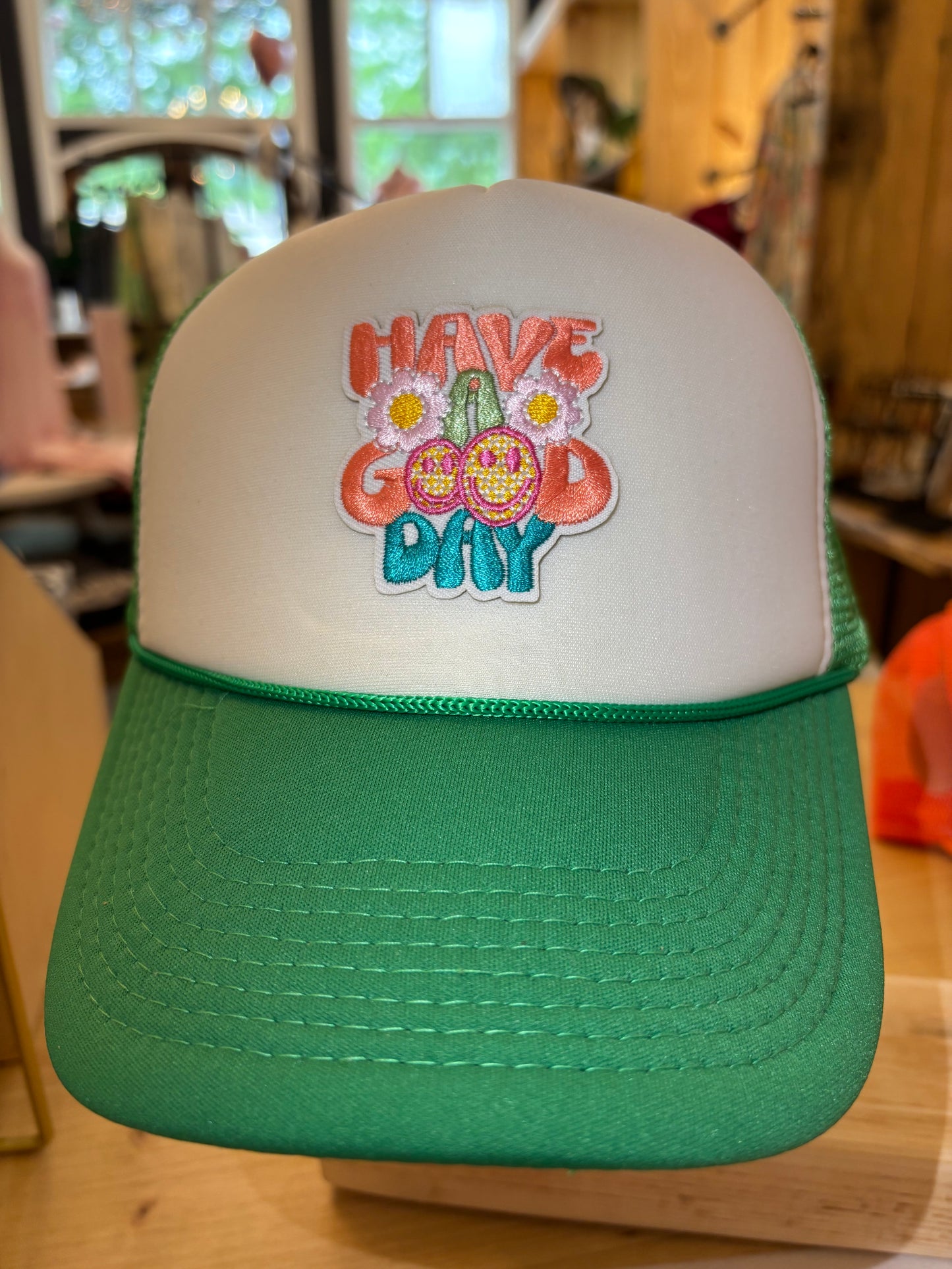 Trucker Mesh Hat