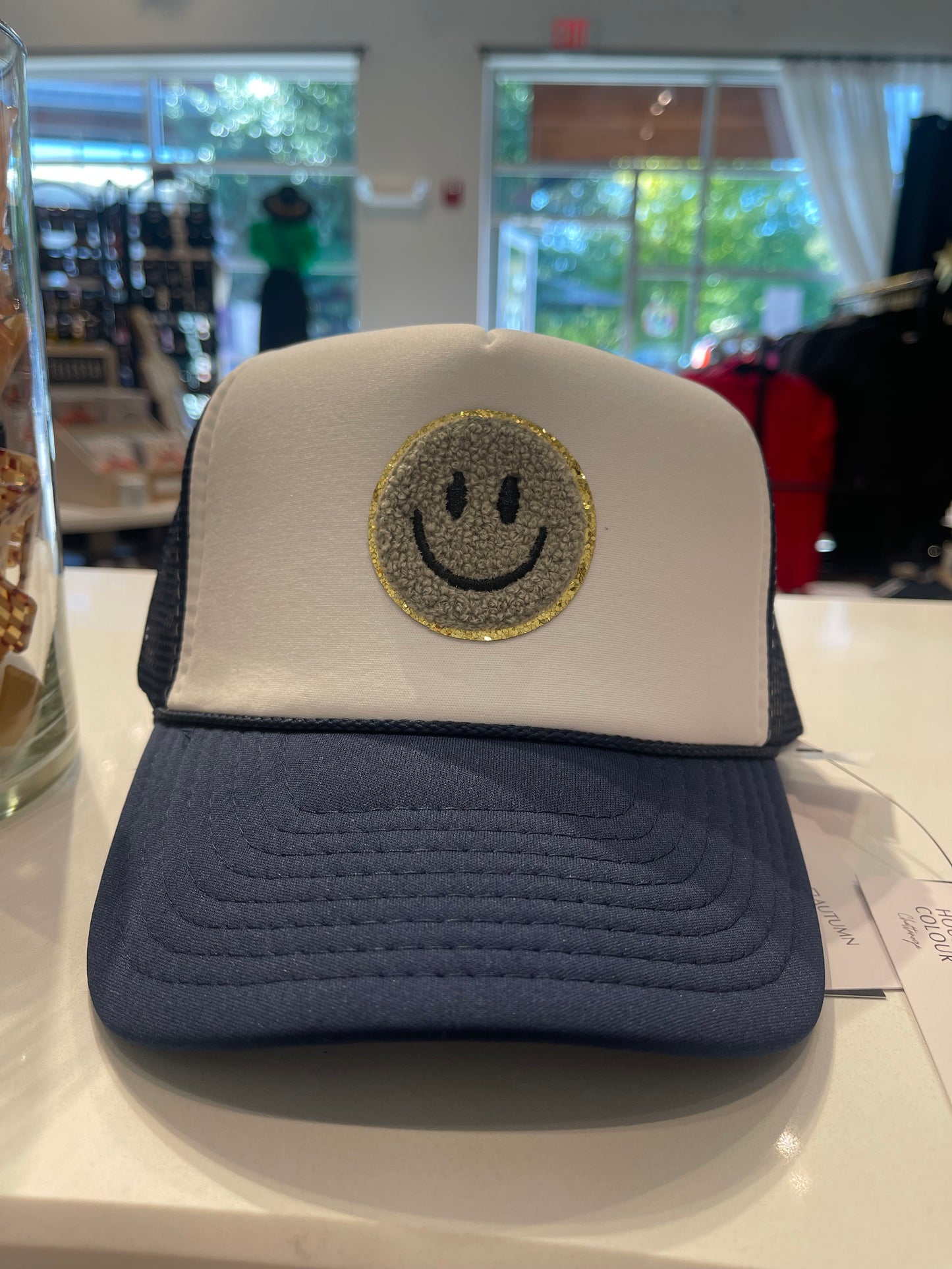 Trucker Mesh Hat