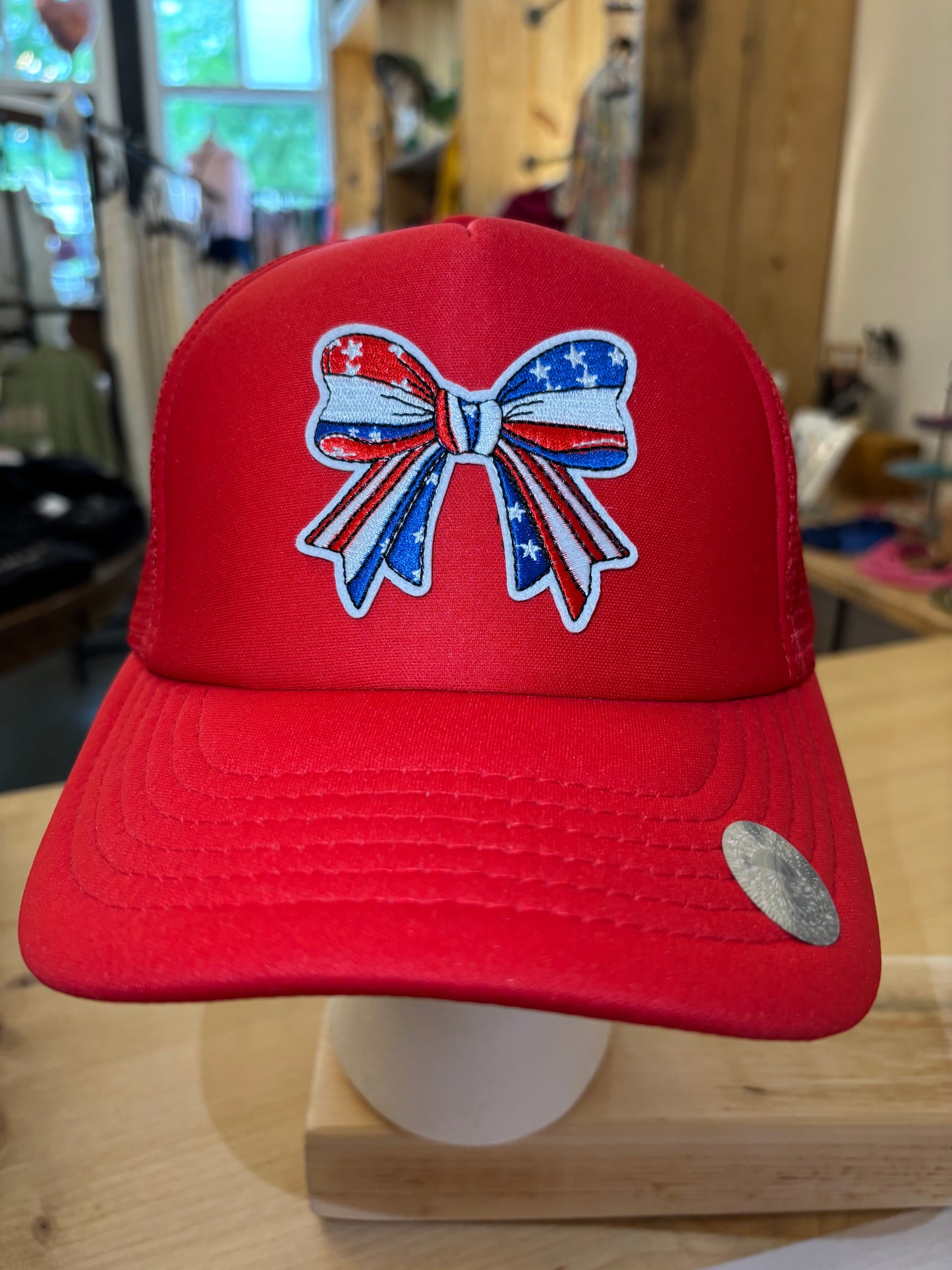 Trucker Mesh Hat