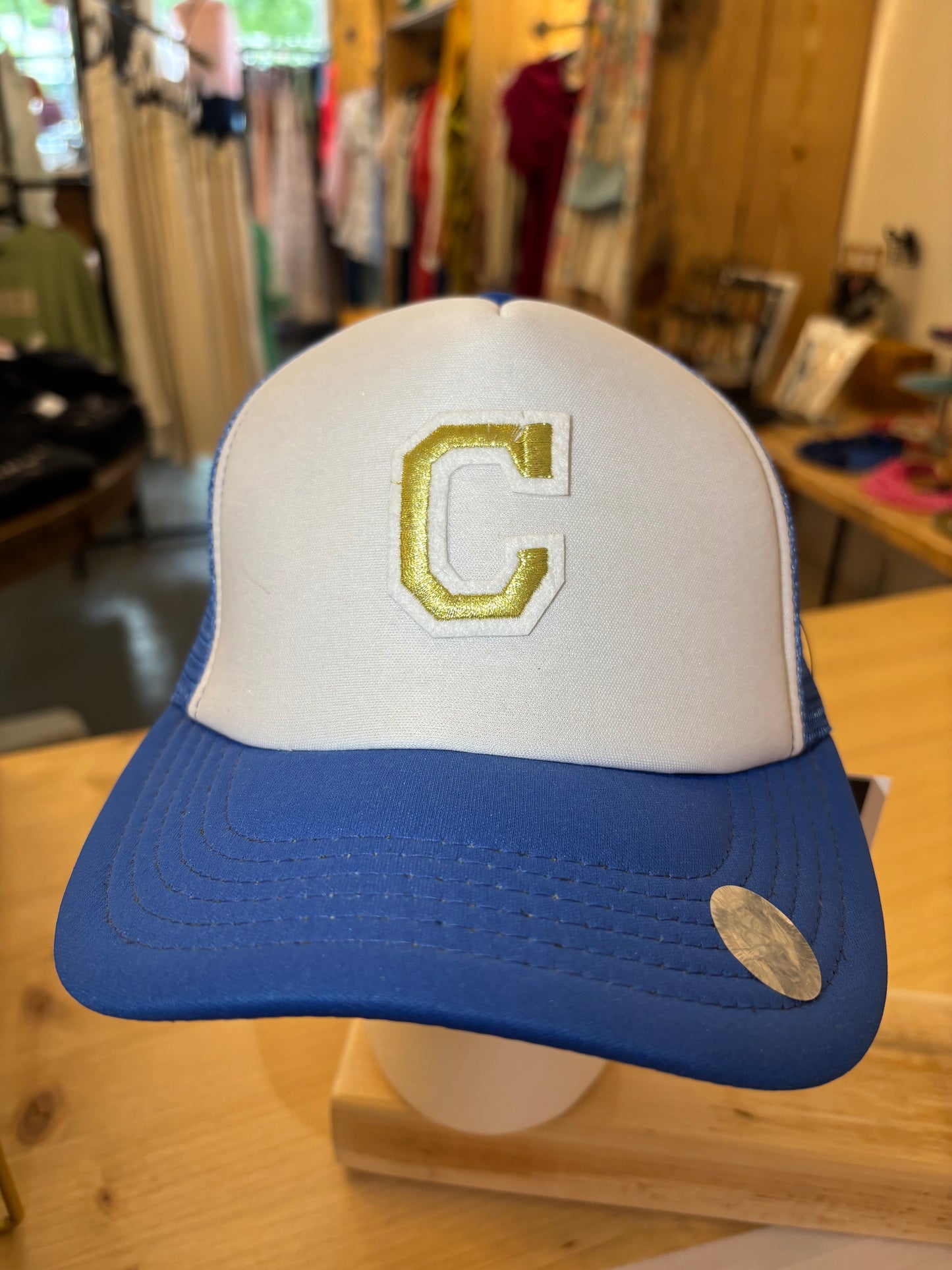 Trucker Mesh Hat