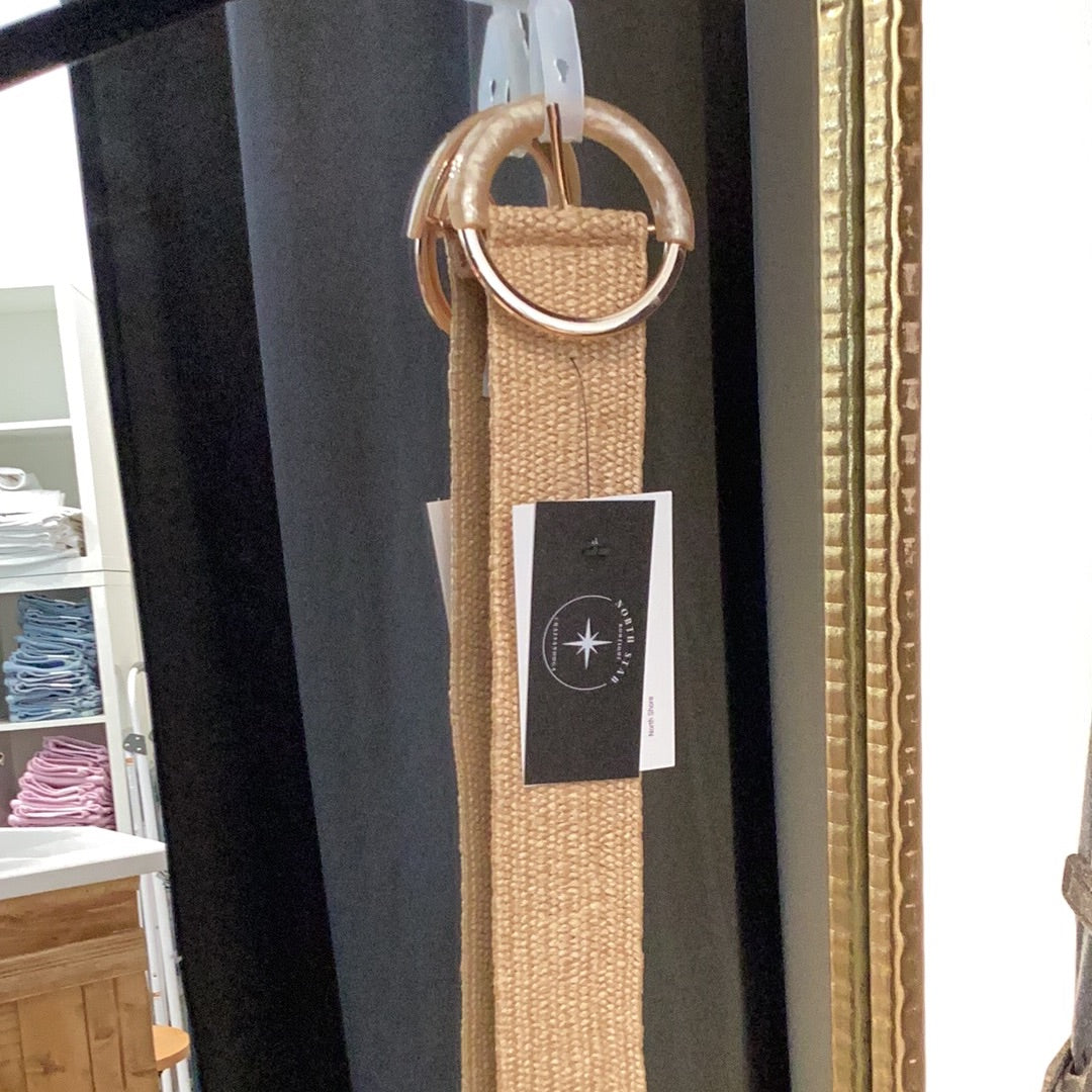 Various Wide Belts