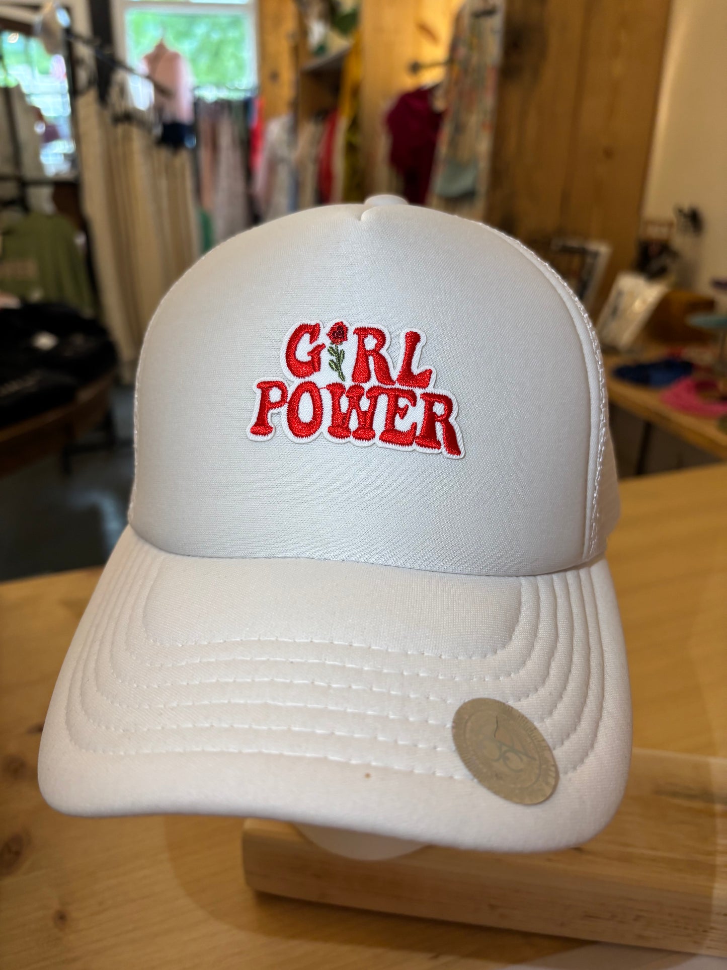 Trucker Mesh Hat