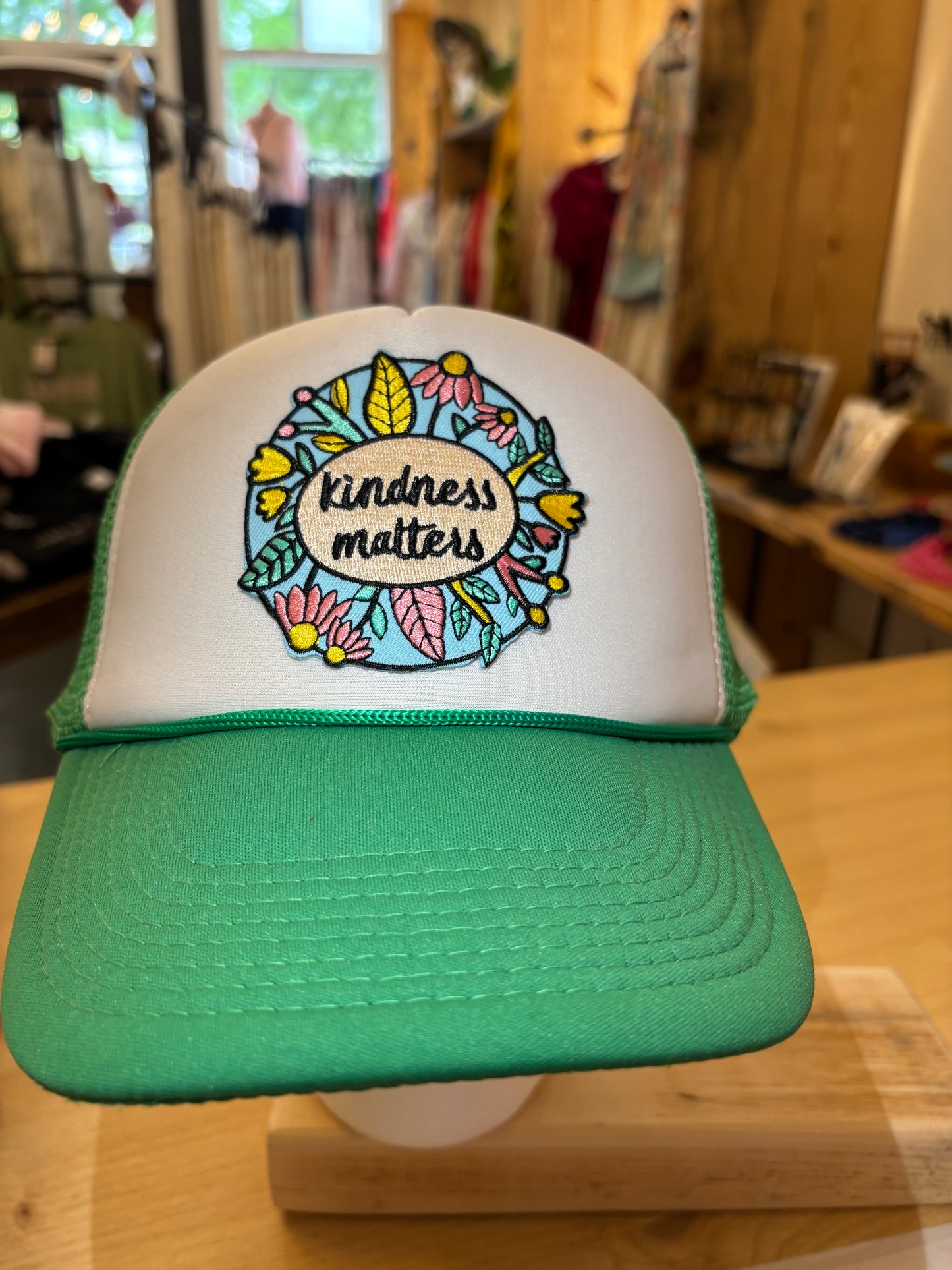 Trucker Mesh Hat