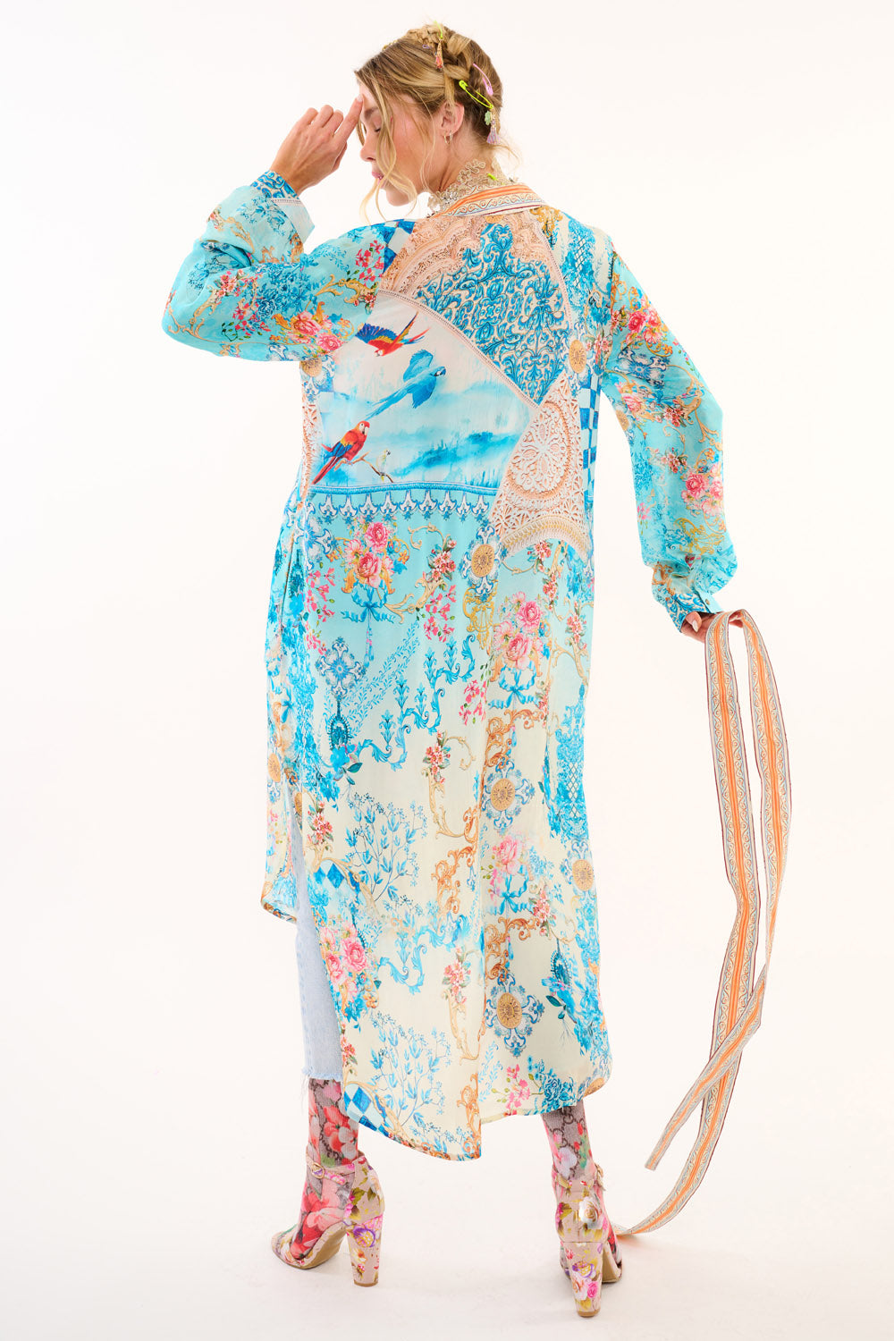 Vivian Maxi Dress