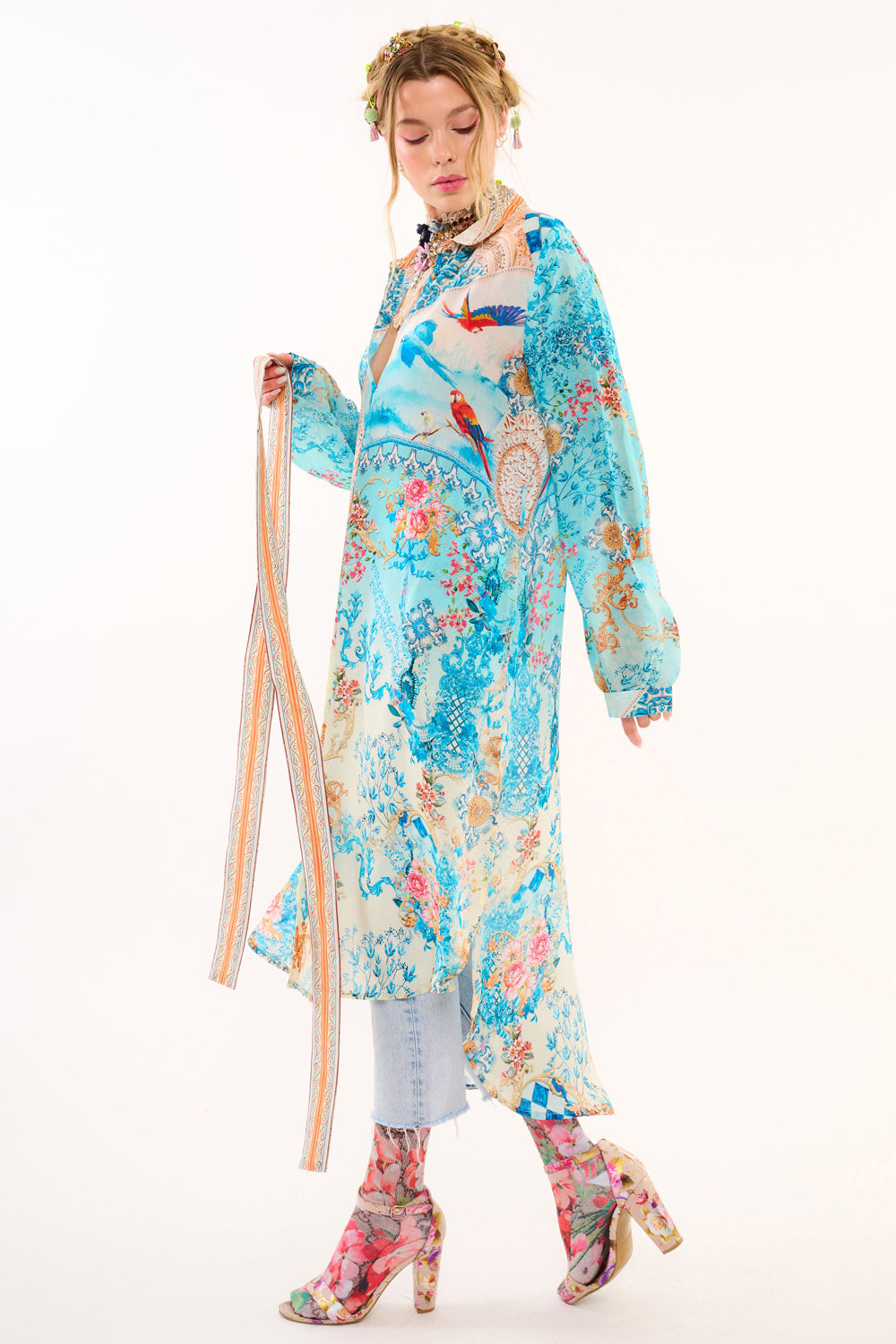 Vivian Maxi Dress