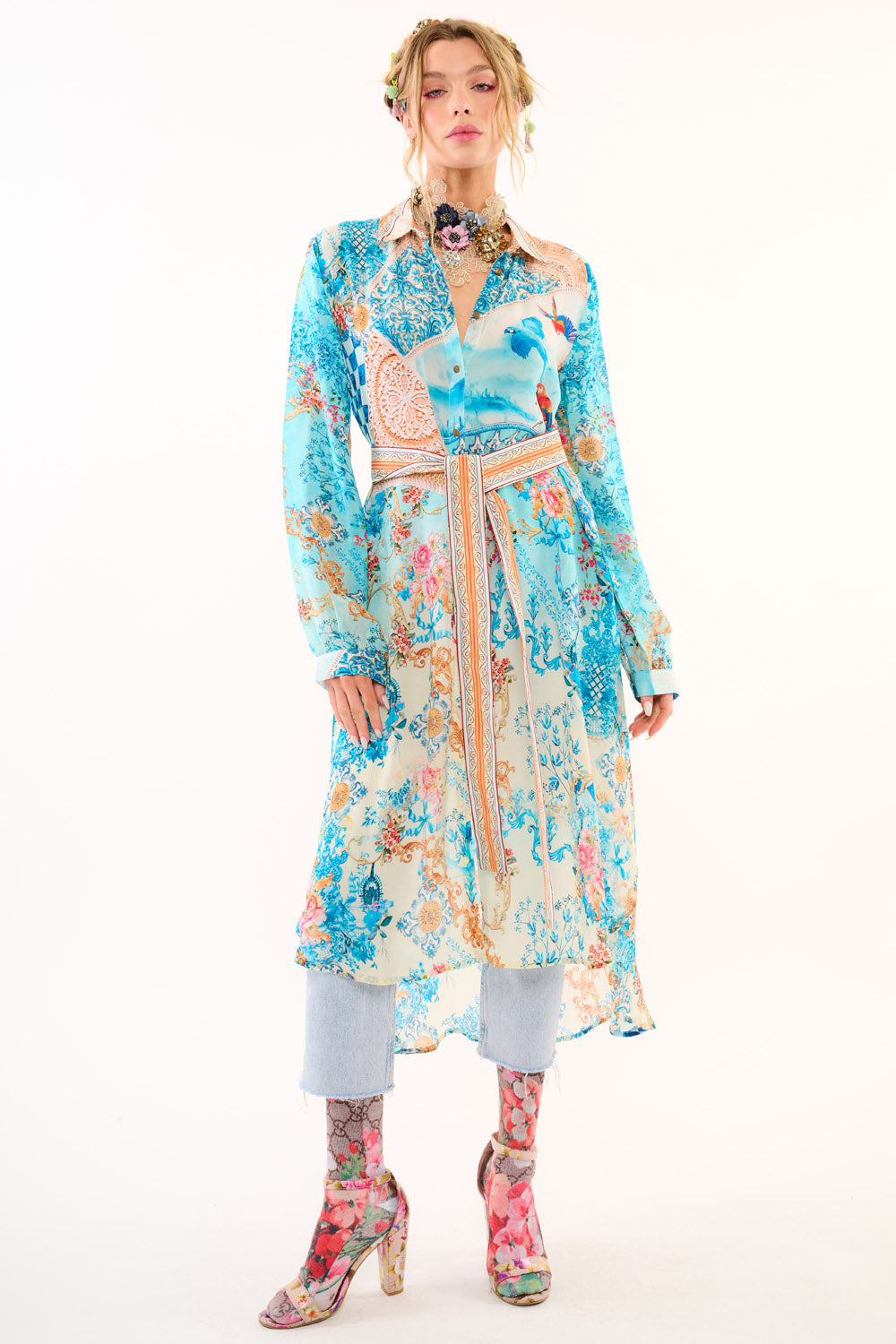 Vivian Maxi Dress