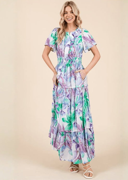 The Jenny Dress