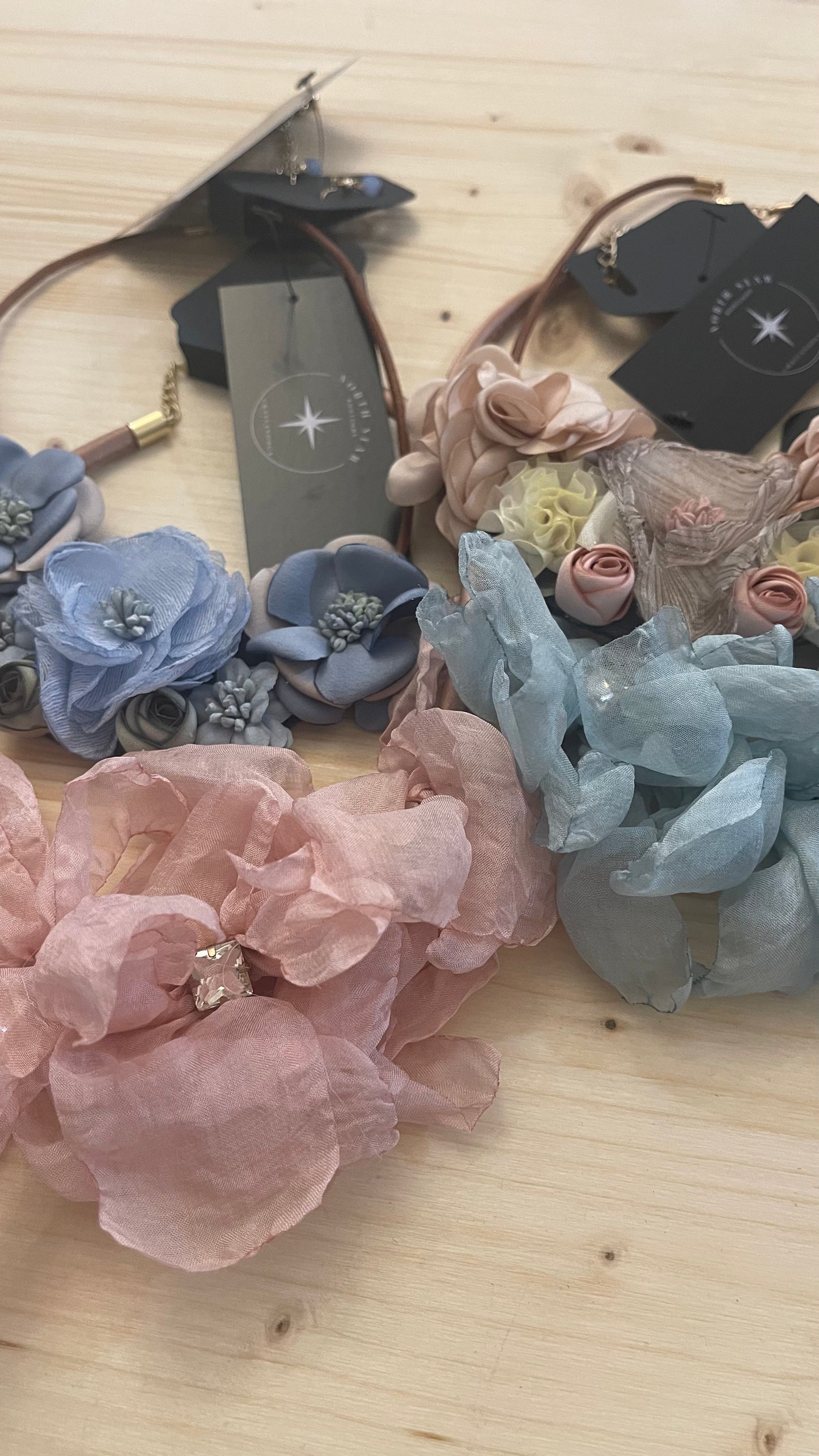 Flower Necklace