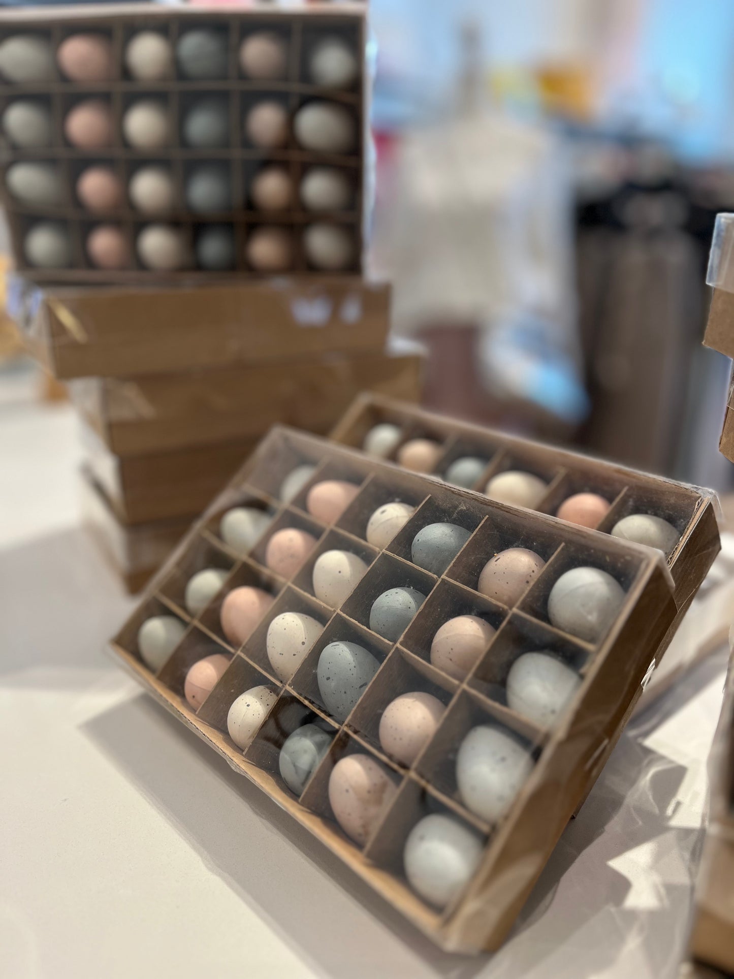 Easter Mini Eggs