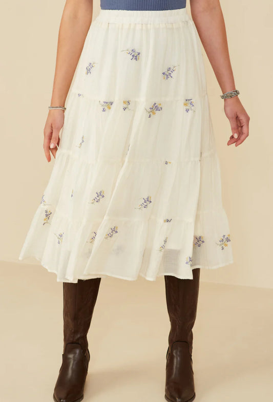 The Katherine Skirt