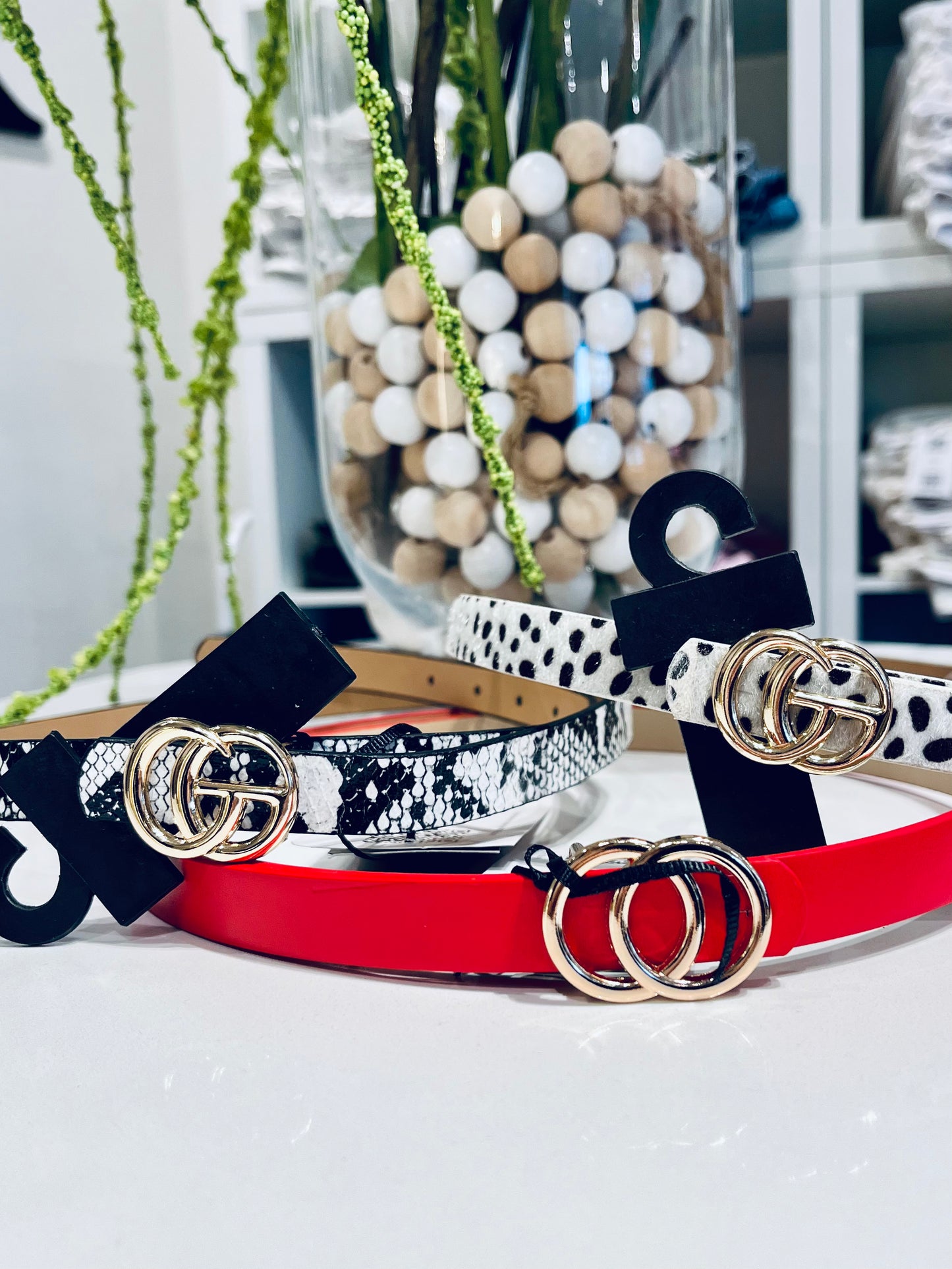 Belt Skinny