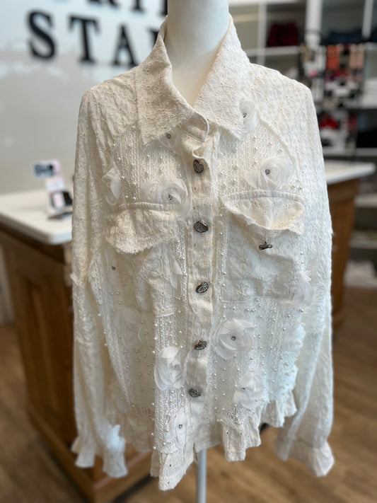 Hosanna Top