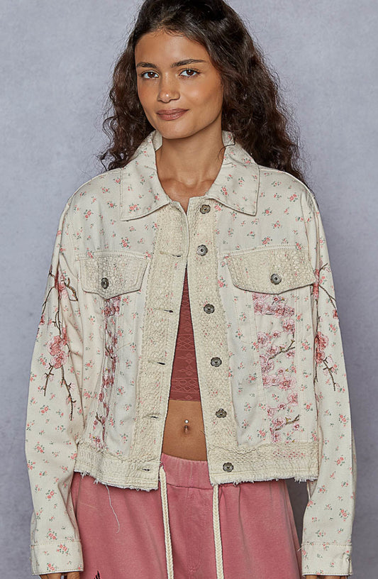 The Lacy Jacket