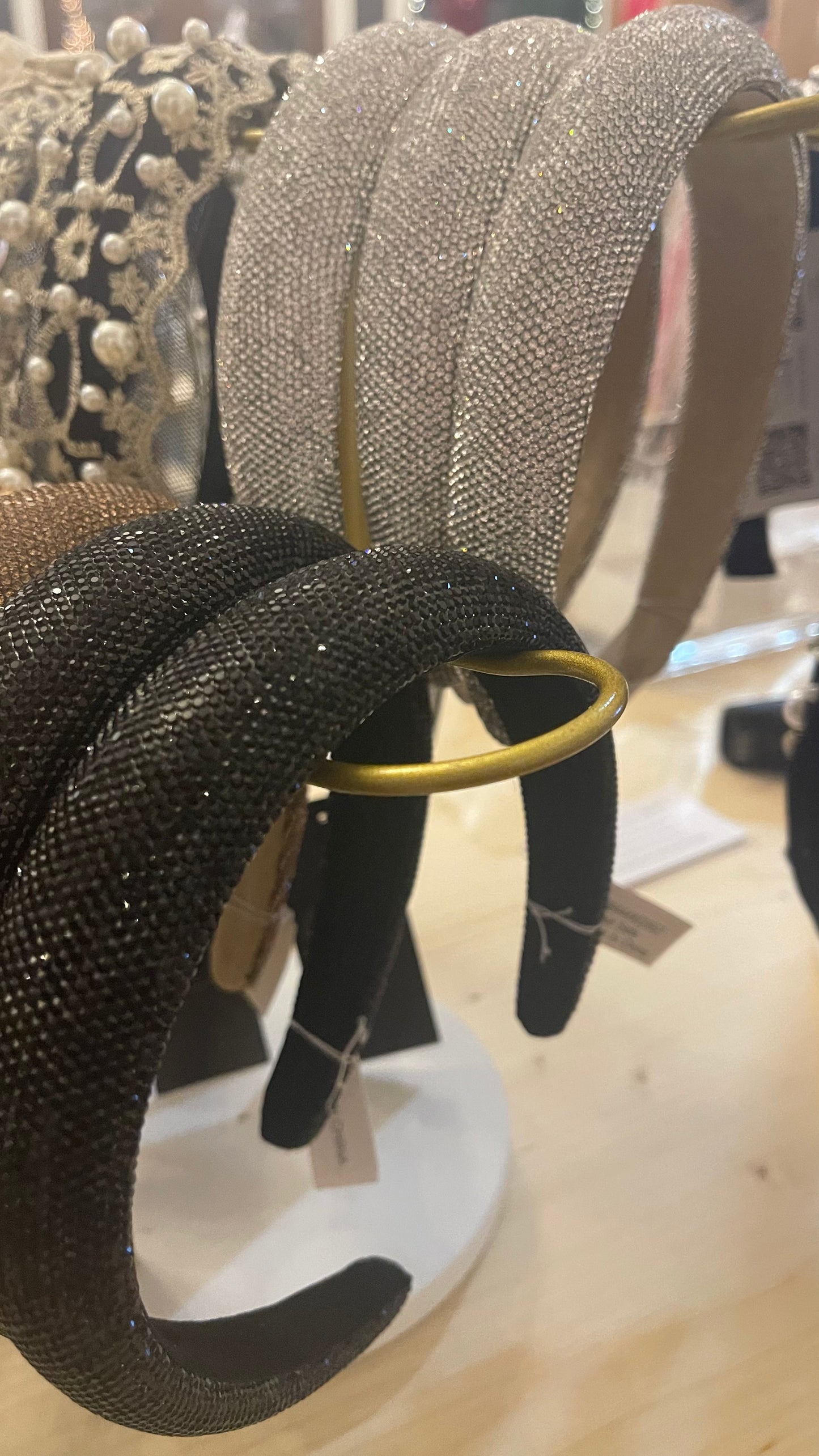 Sparkly Headband