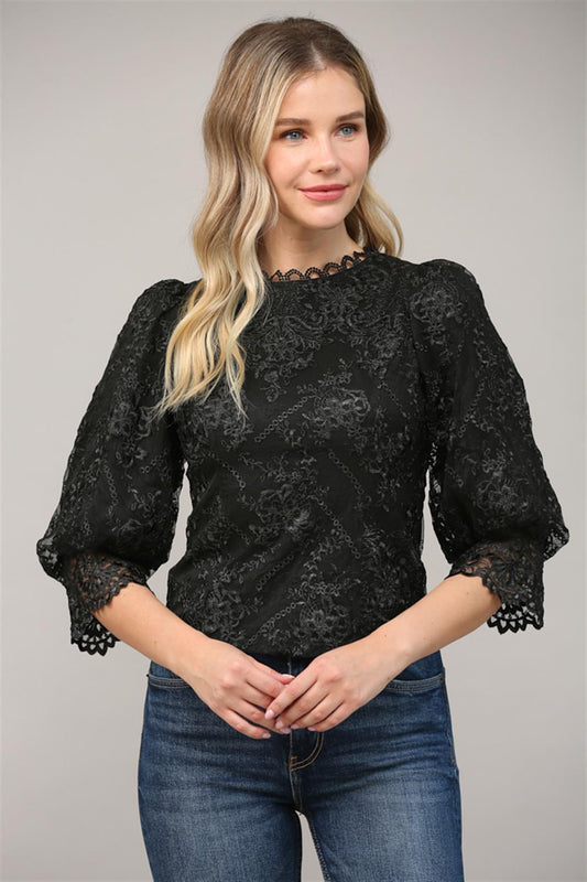 Andie Blouse