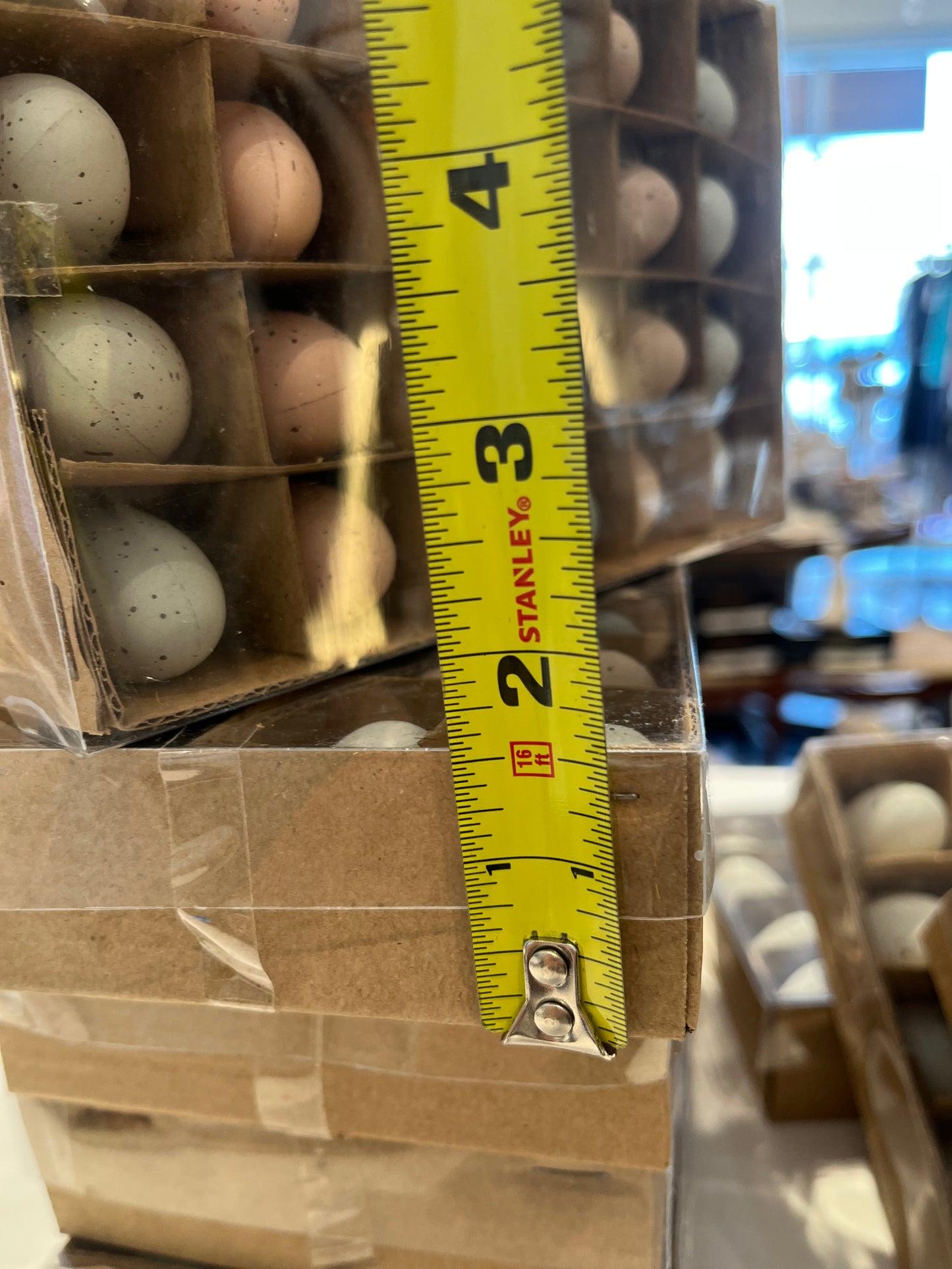 Easter Mini Eggs