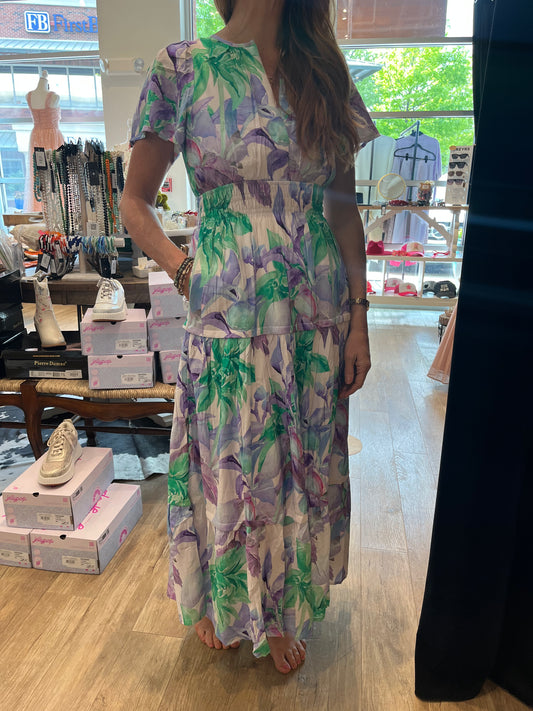 The Jenny Dress