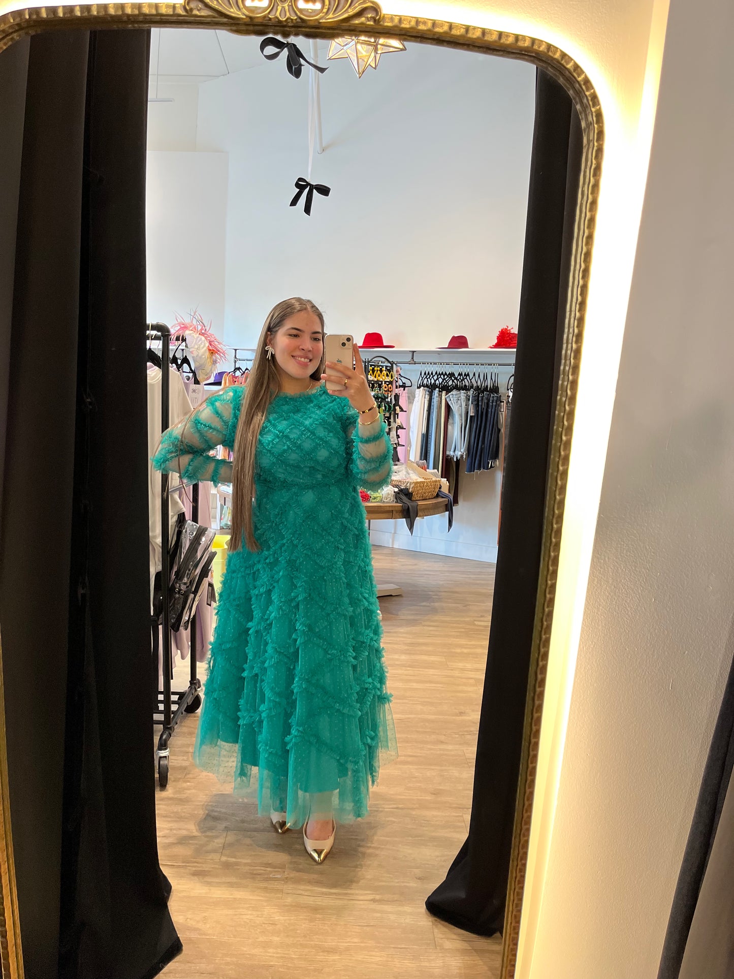 Emerald City Dress