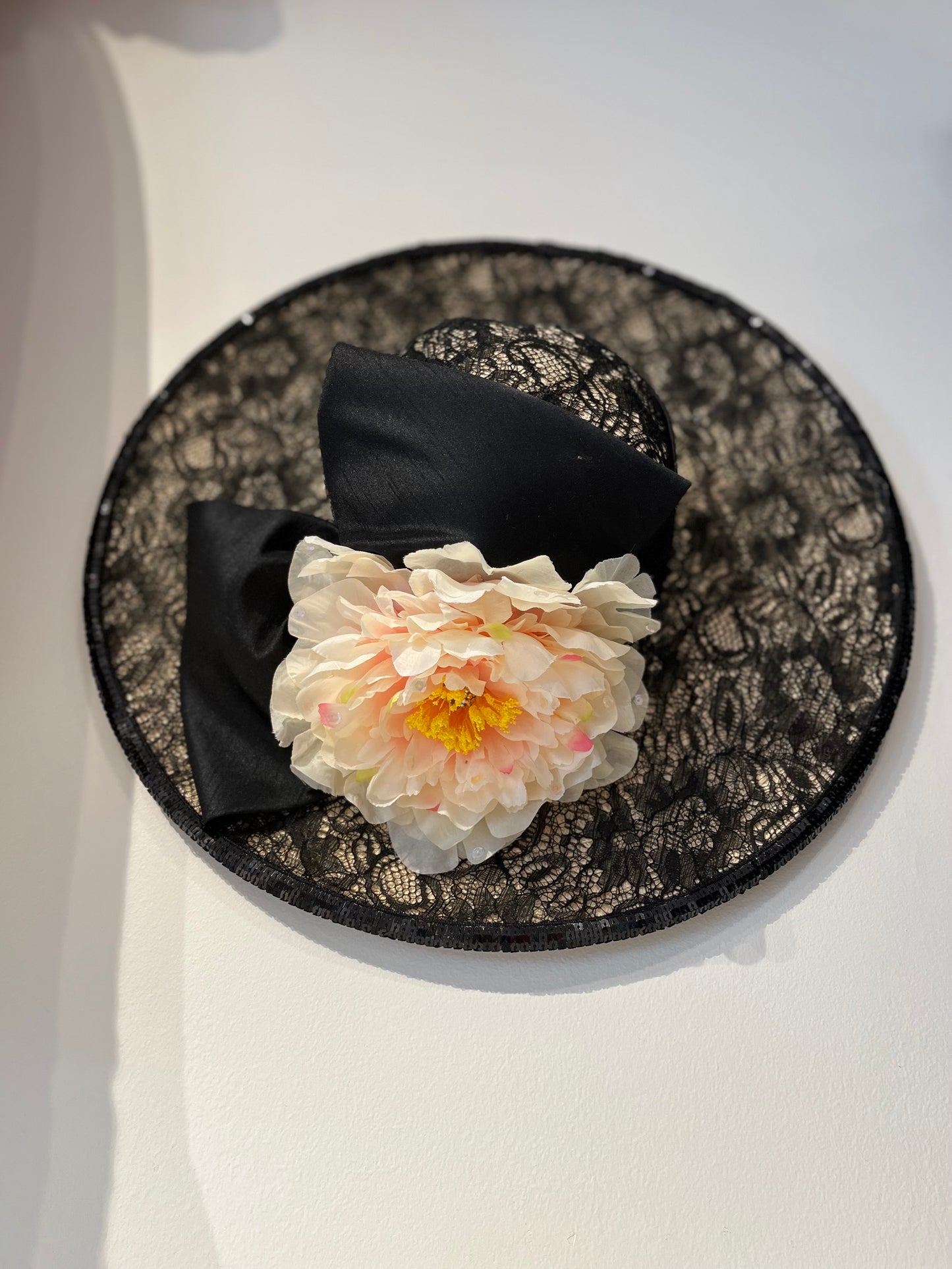 Dressy Derby Hat