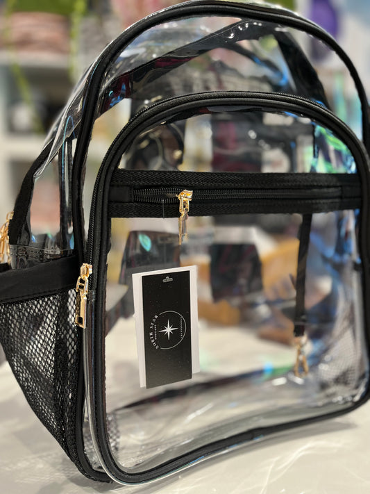 Clear Backpack