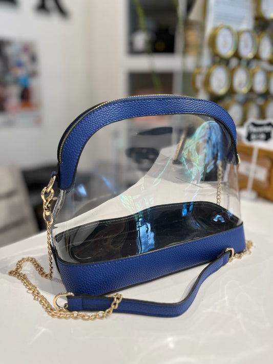Clear Dome Bag