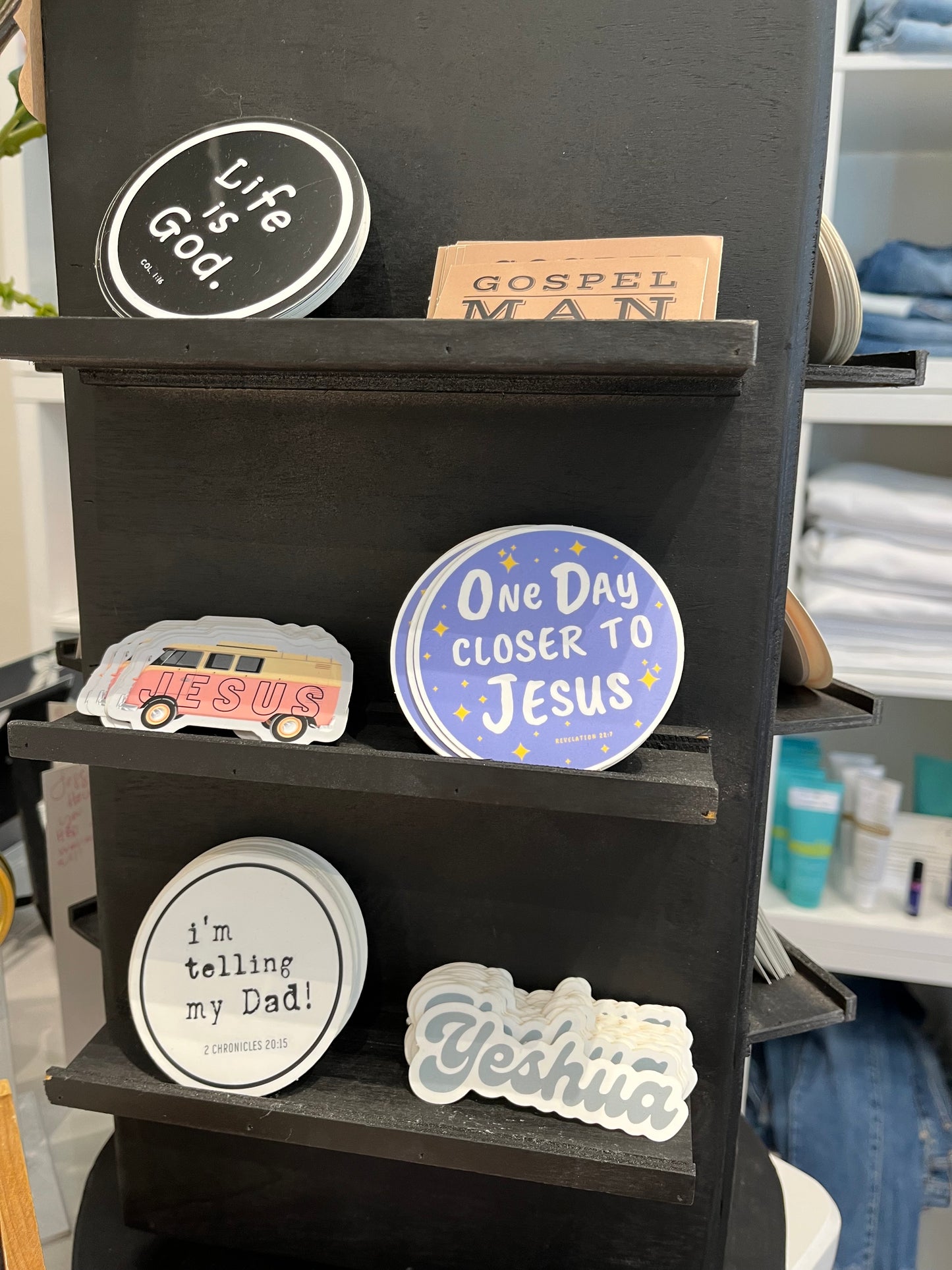 Stickers Inspirational