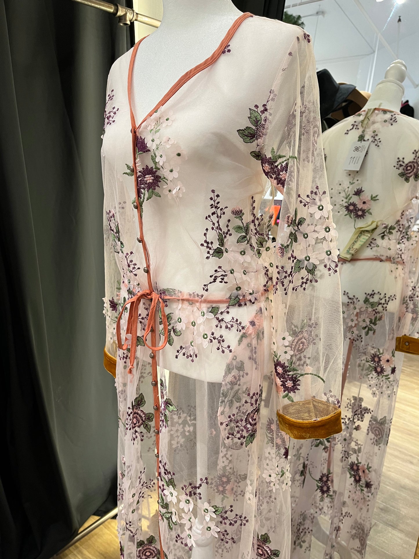 The Elizabeth Duster