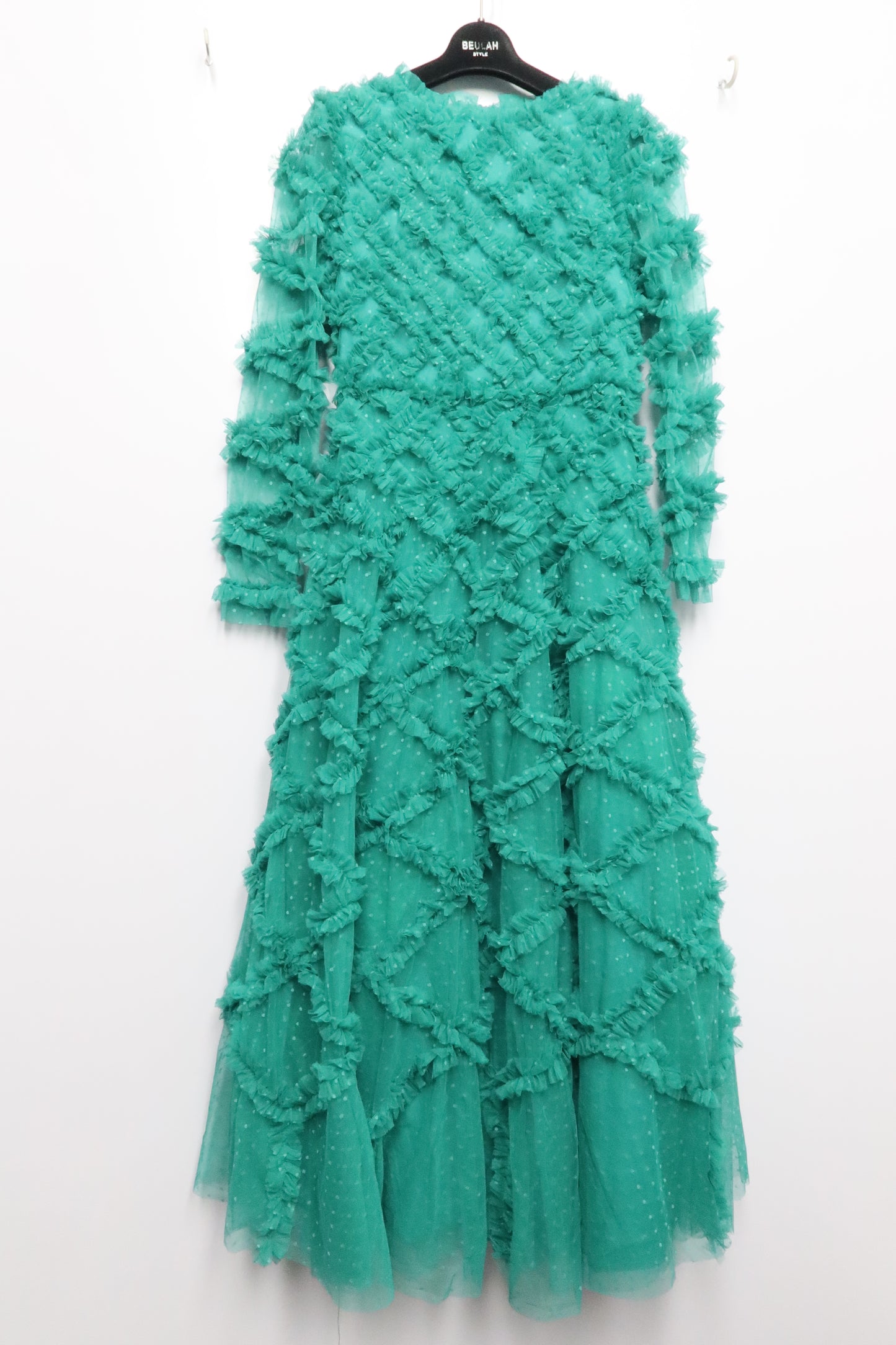 Emerald City Dress