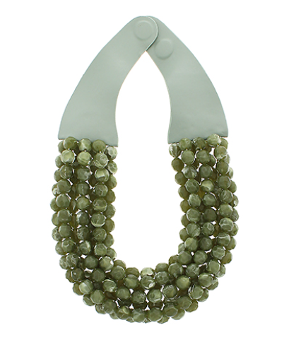 Magnetic Beaded Necklace